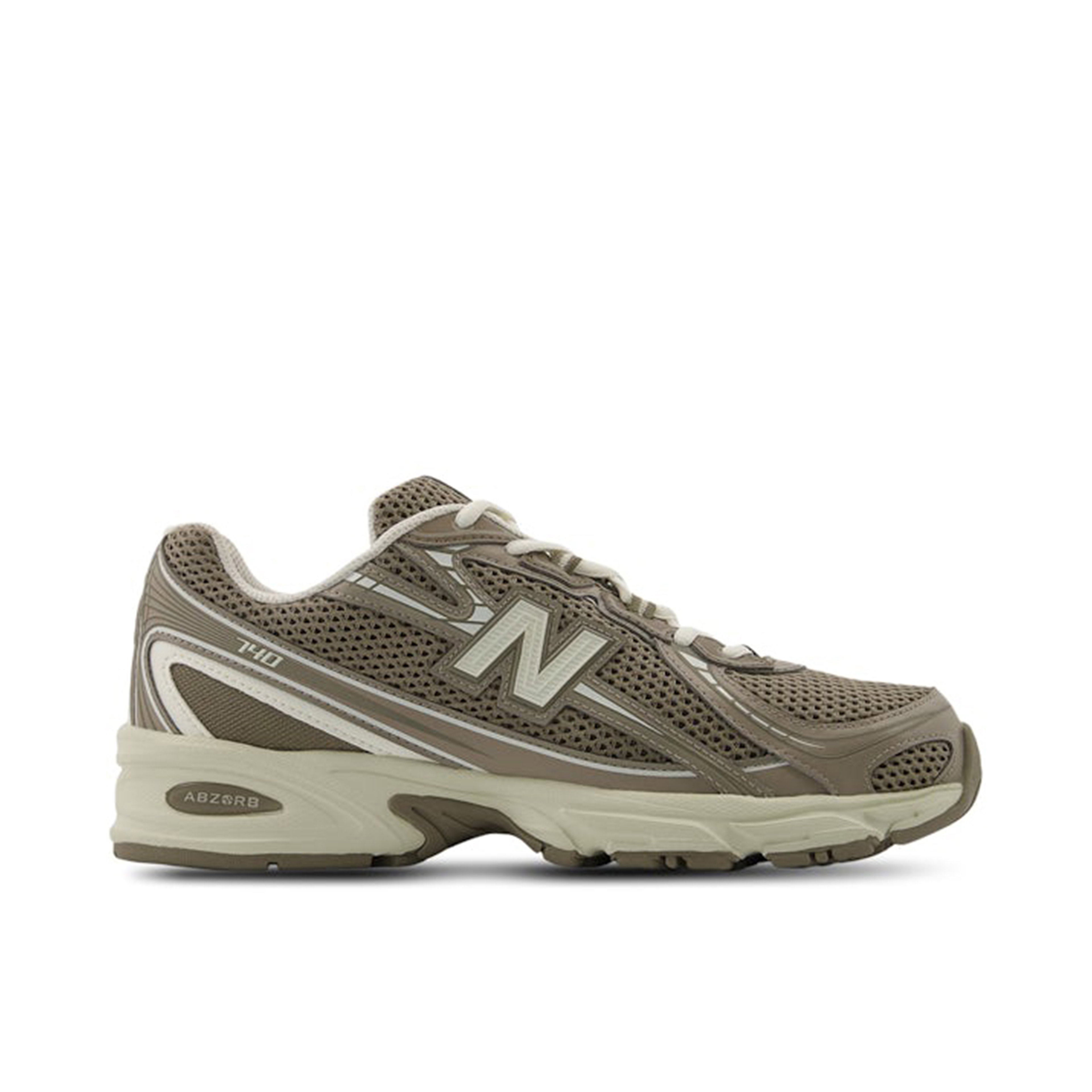 New Balance 740v2 Dark Olivine