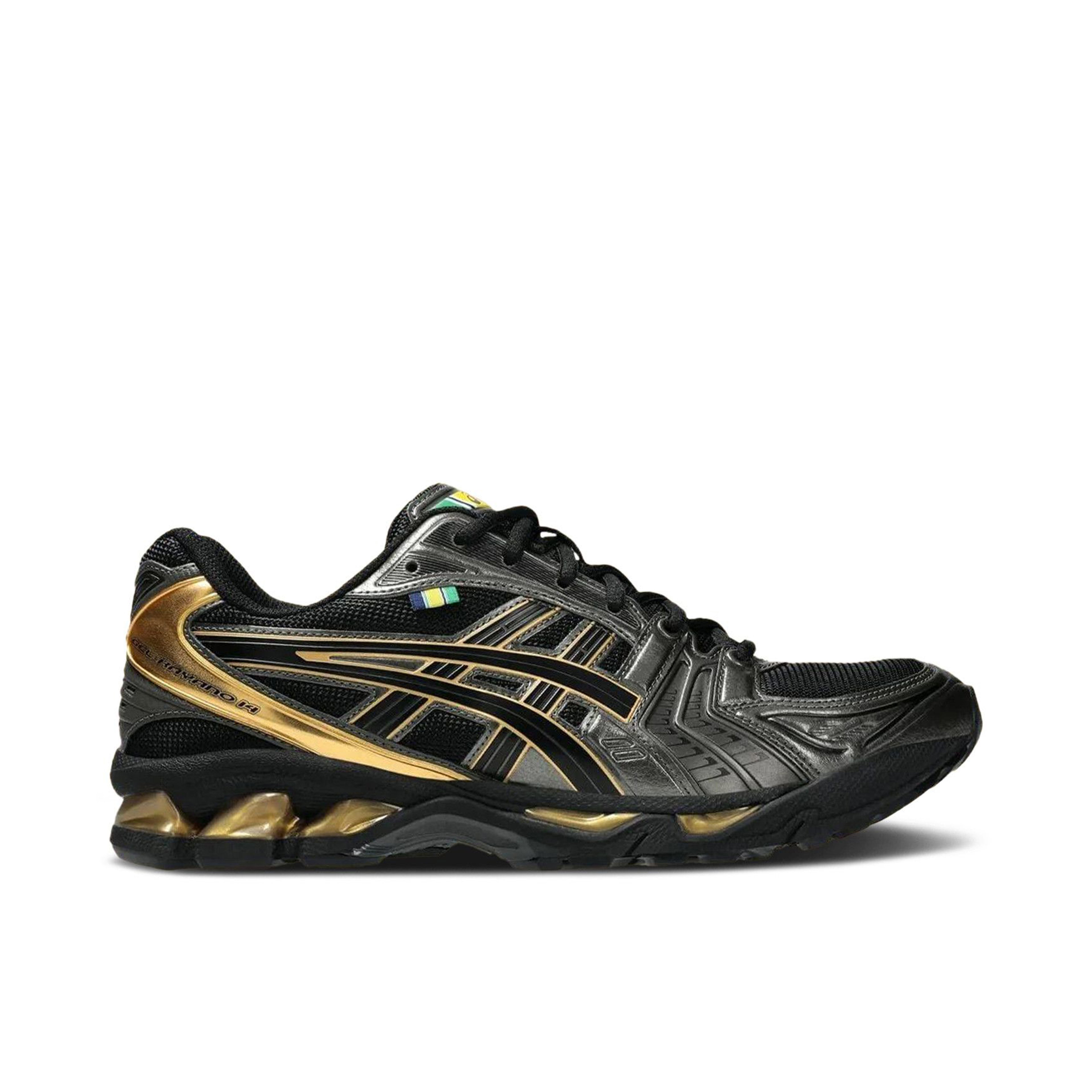ASICS Gel-Kayano 14 Senna Lotus