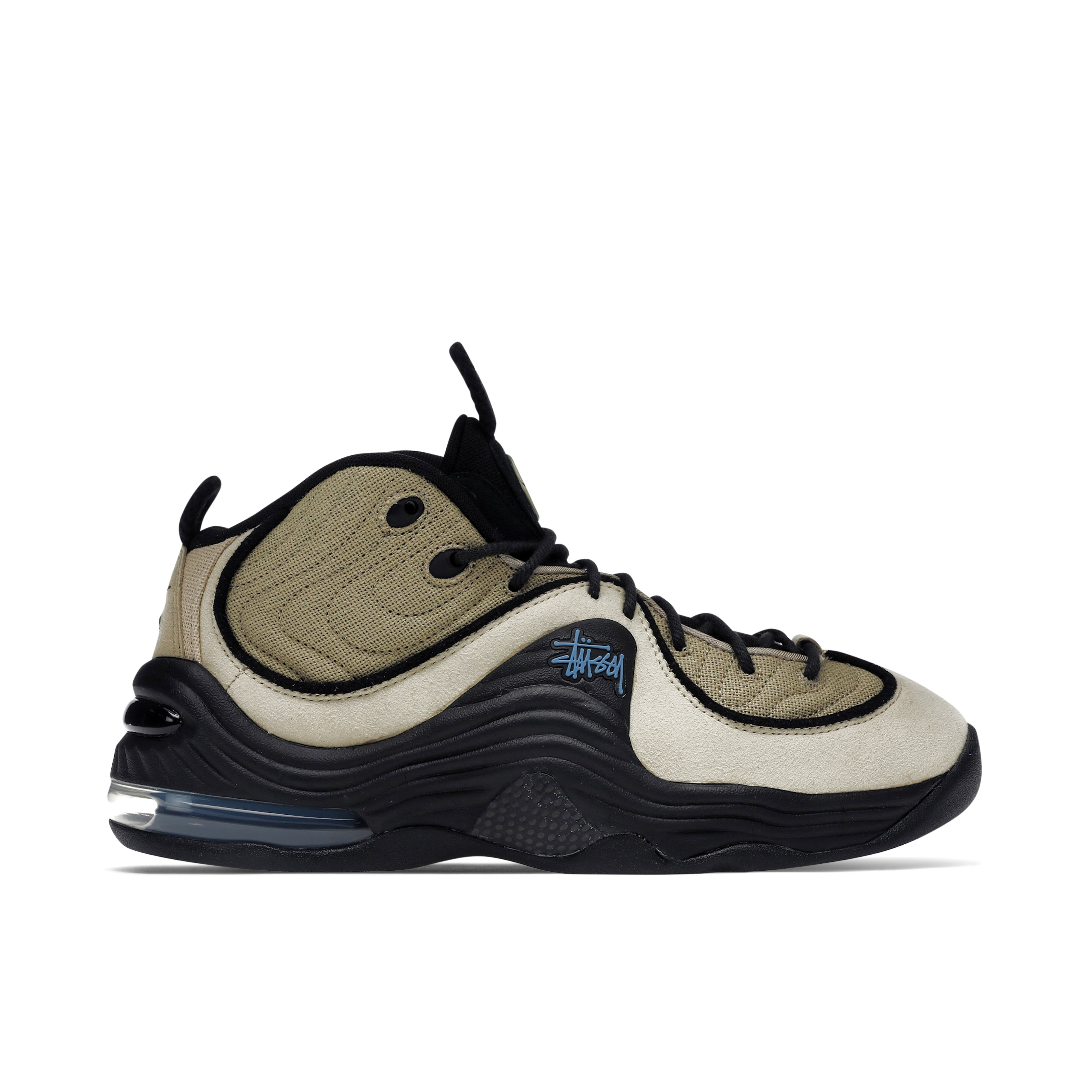 Nike Air Penny 2 x Stussy Rattan Limestone | DX6934-200 | Laced