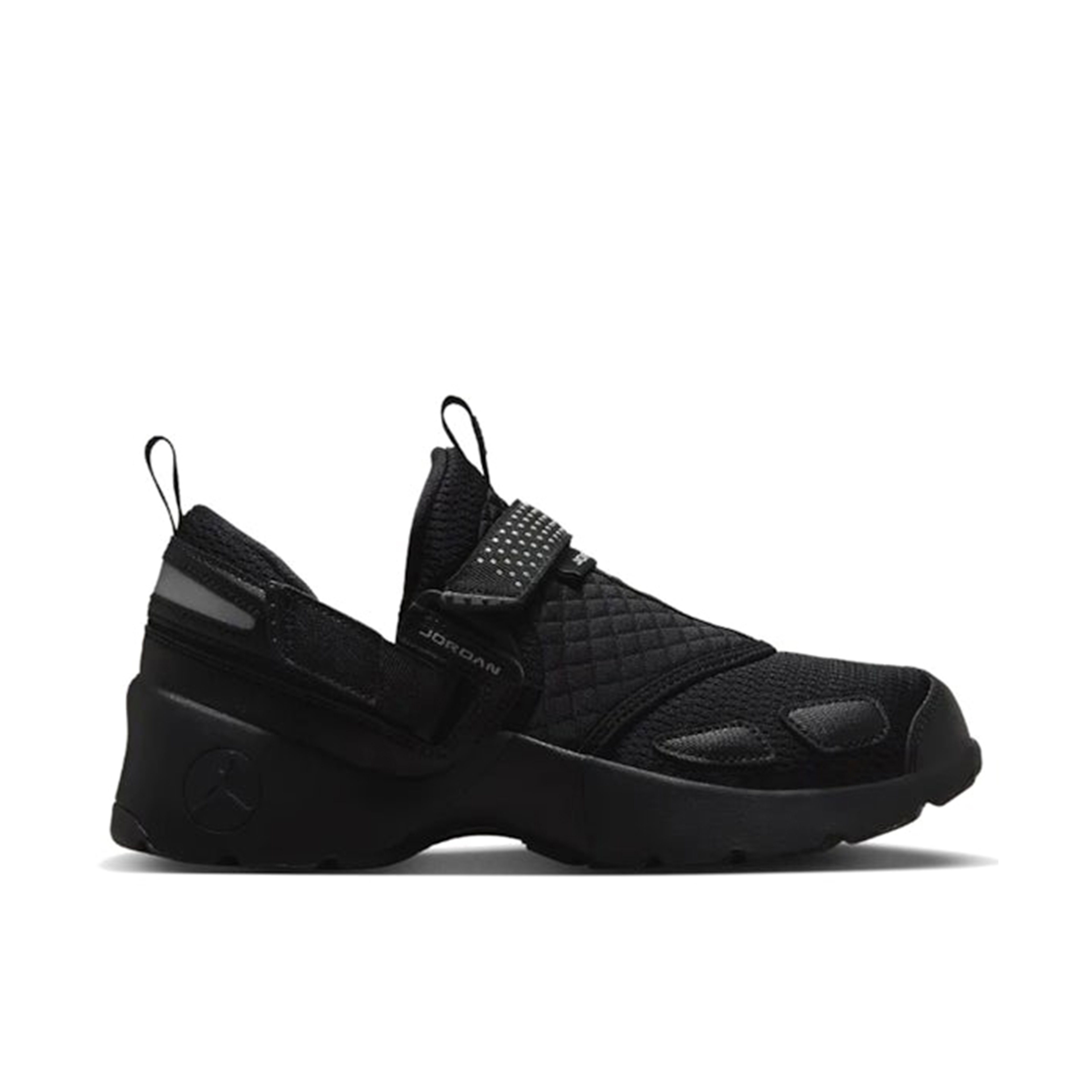 Air Jordan Trunner LX Triple Black Womens