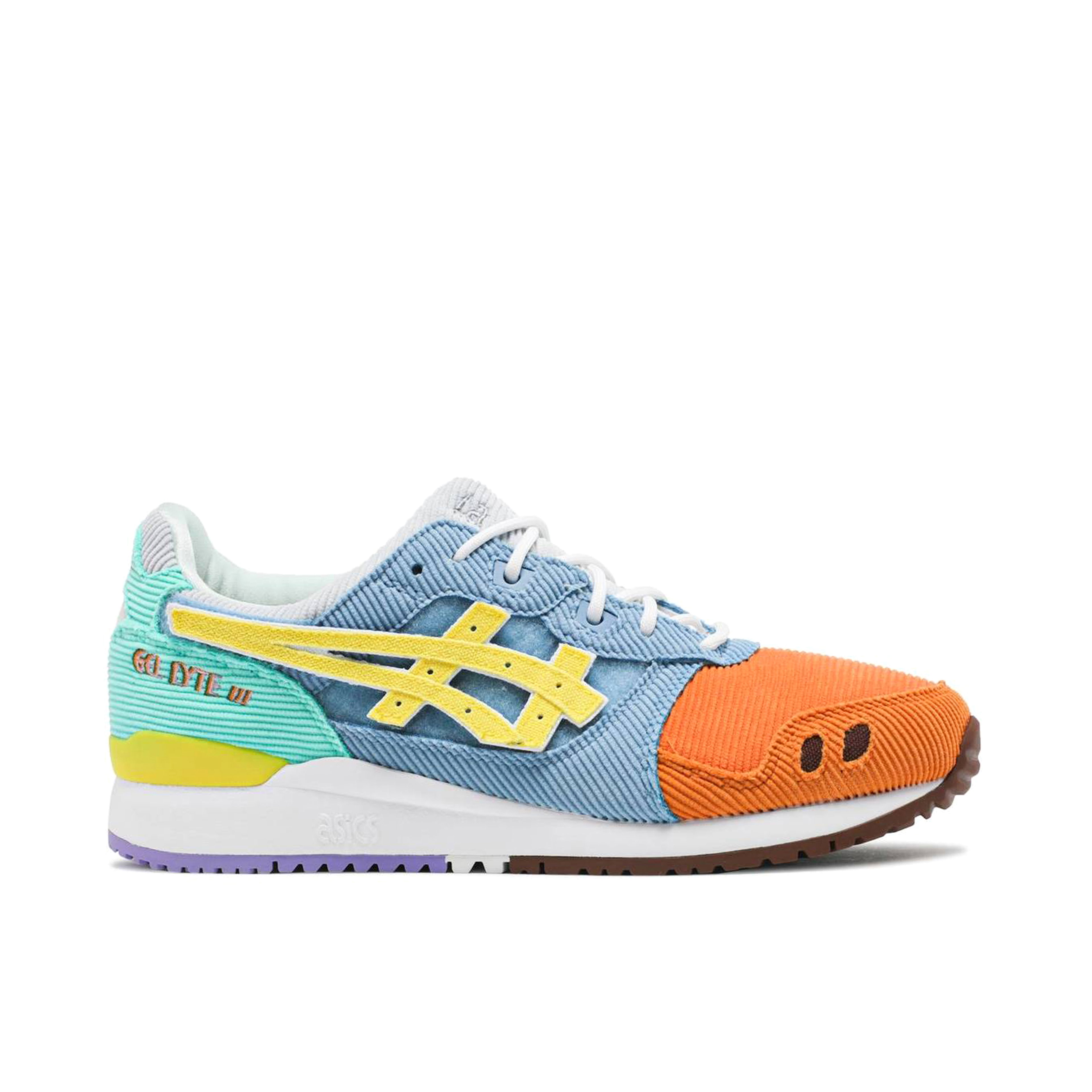 ASICS Gel-Lyte III x Sean Wotherspoon x atmos Multi-coloured