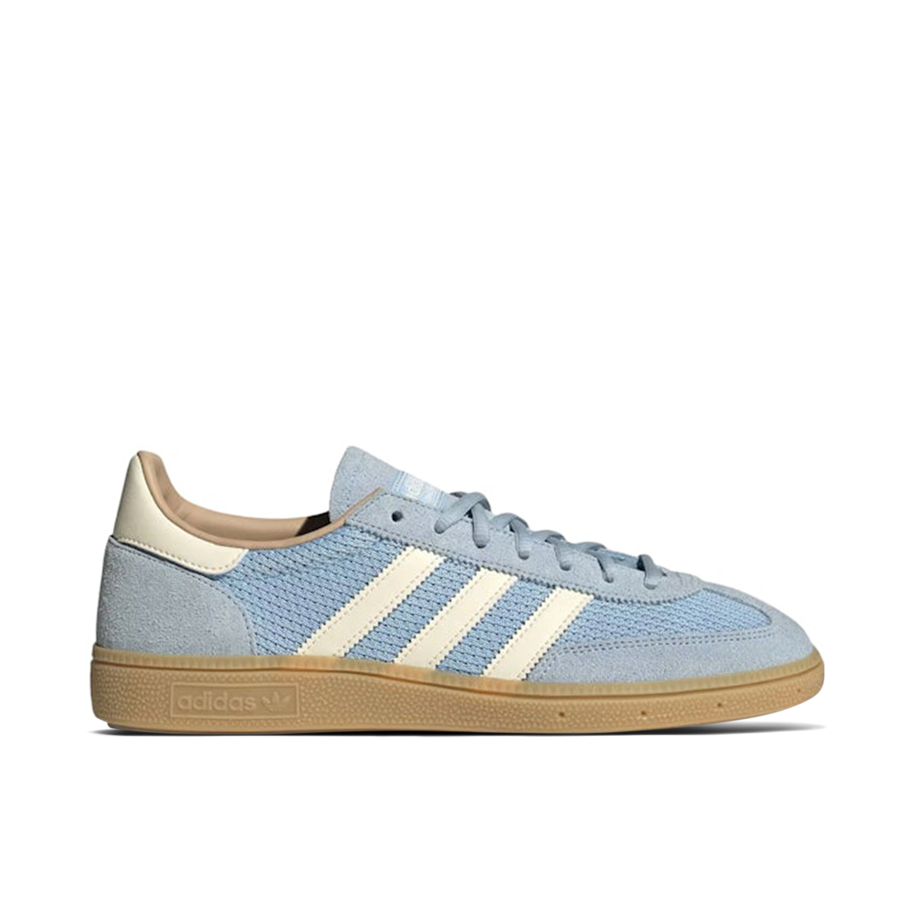 Adidas Handball Spezial Clear Sky White Warm Sandstone
