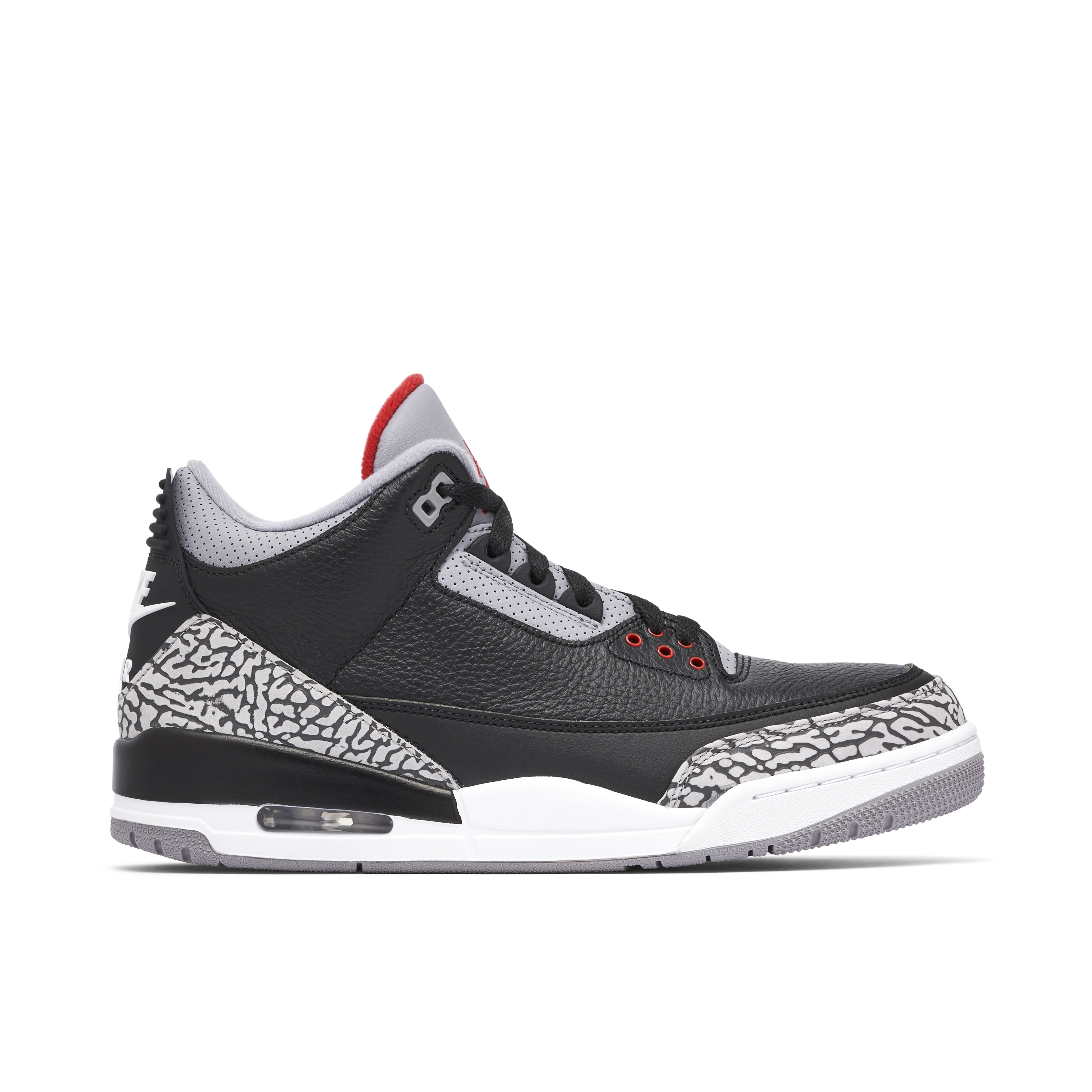 Air Jordan 3 Retro Black Cat 2025 | CT8532-001 | Laced