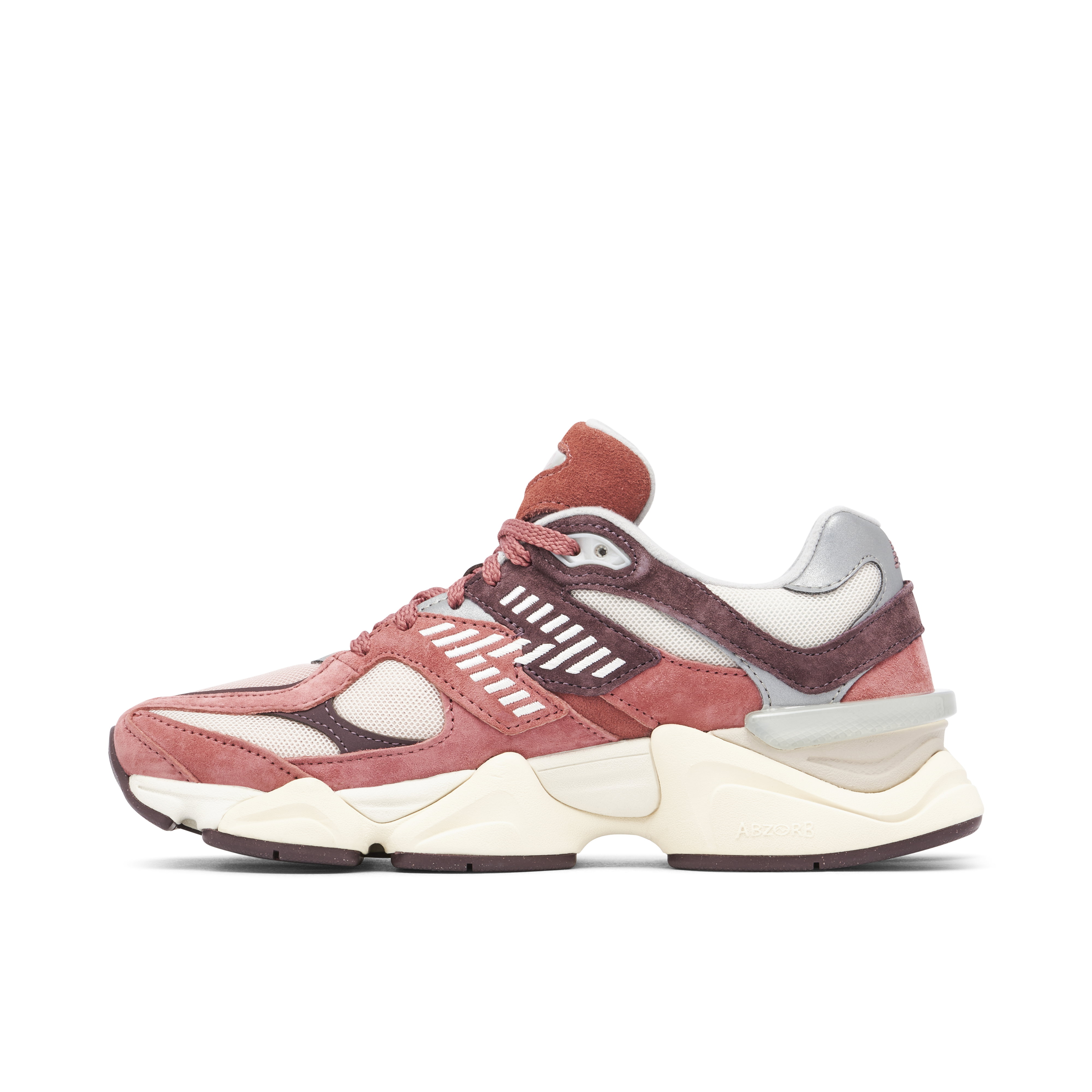 New Balance 9060 Sea Salt Cherry Blossom | U9060TRU | Laced