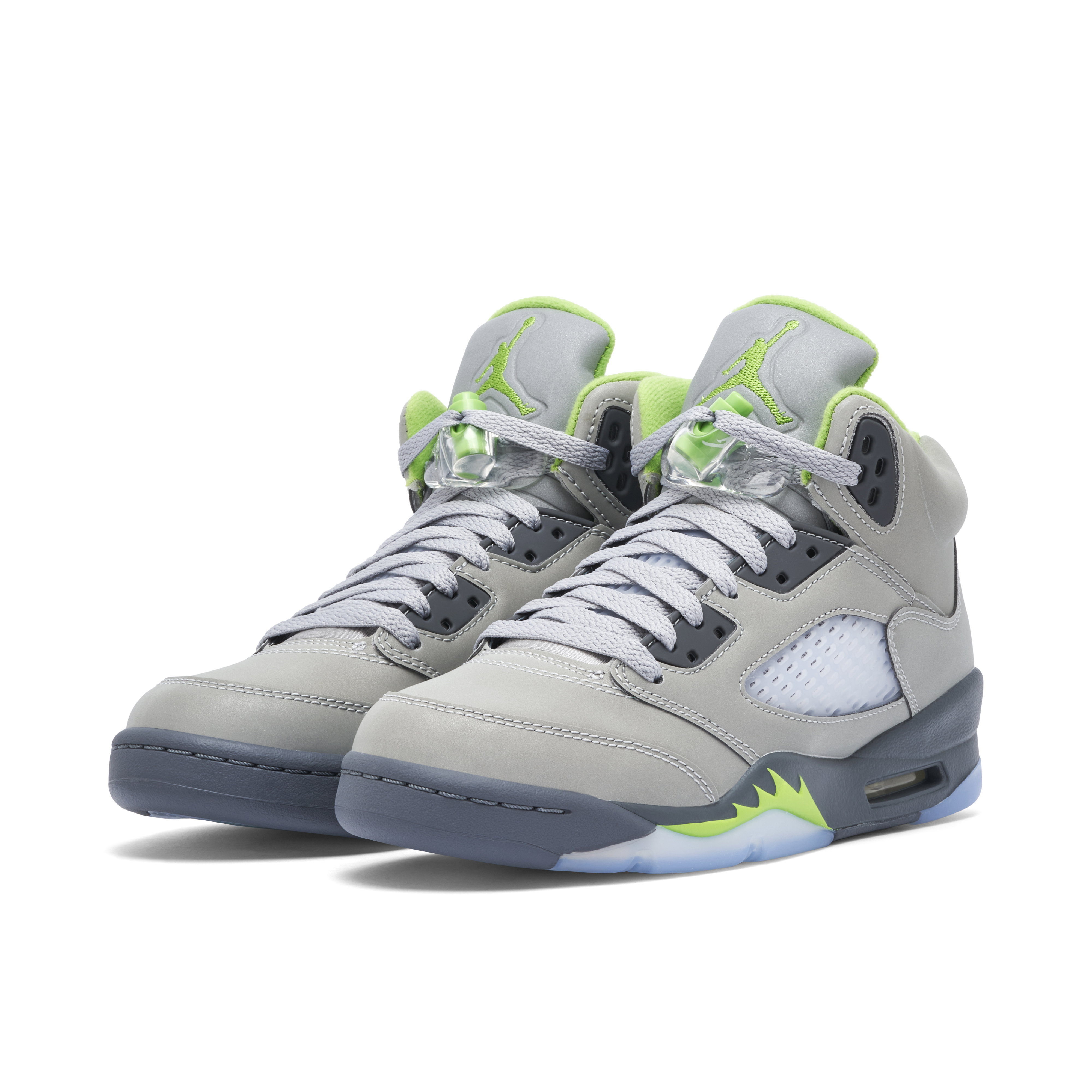 Air Jordan 5 Retro Green Bean (2022) GS | DQ3734-003 | Laced