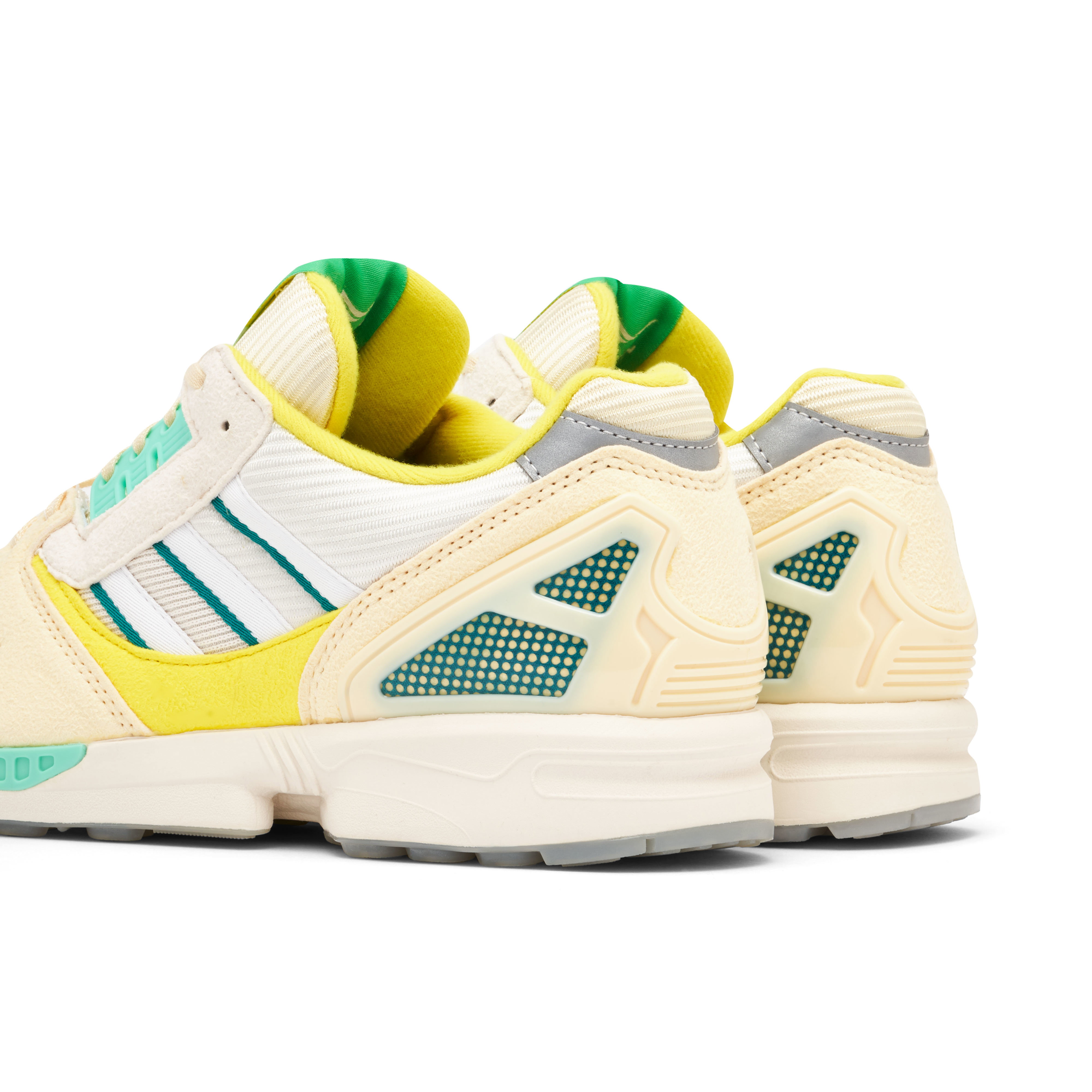 adidas ZX 8000 Frozen Lemonade | H68010 | Laced
