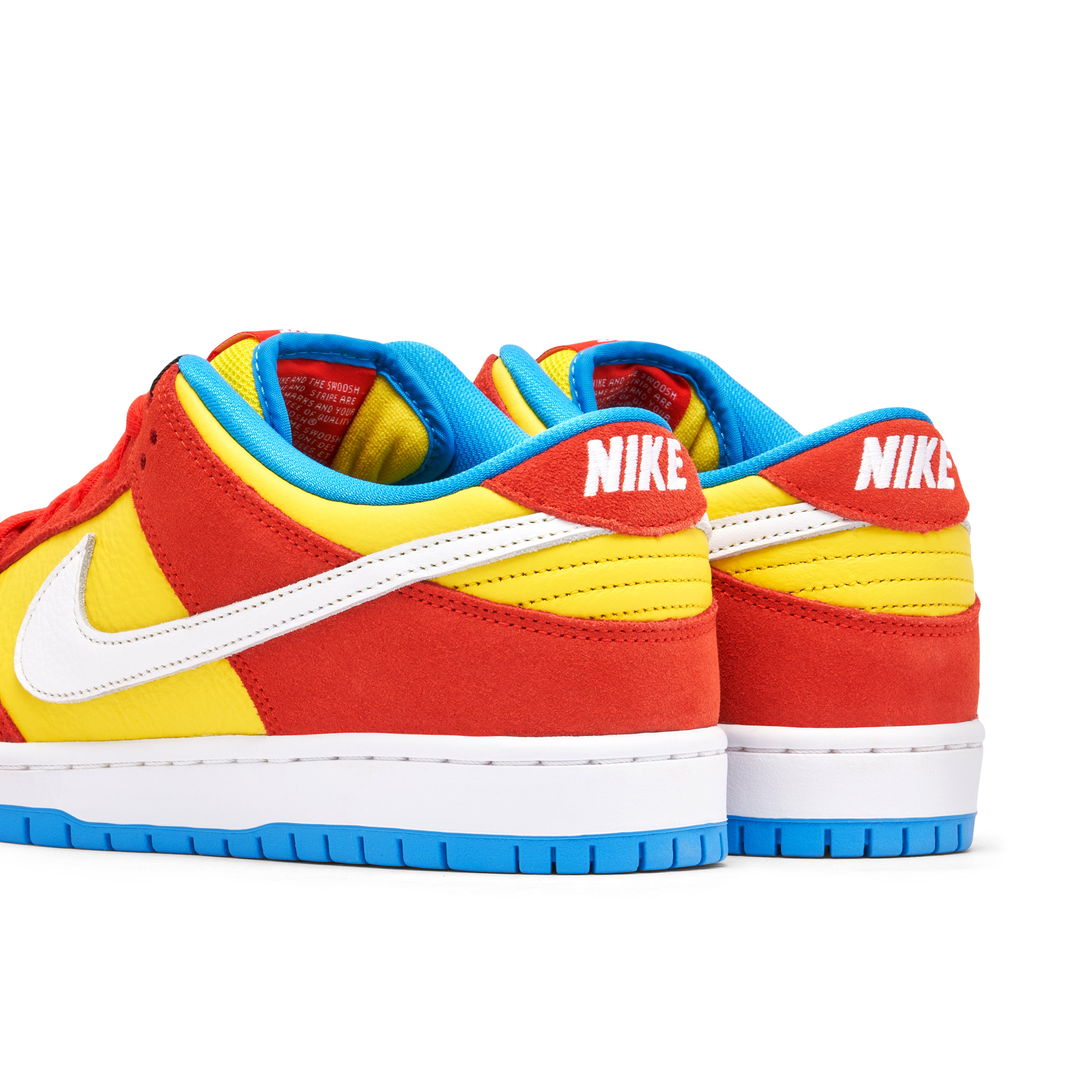 Nike SB Dunk Low Bart Simpson