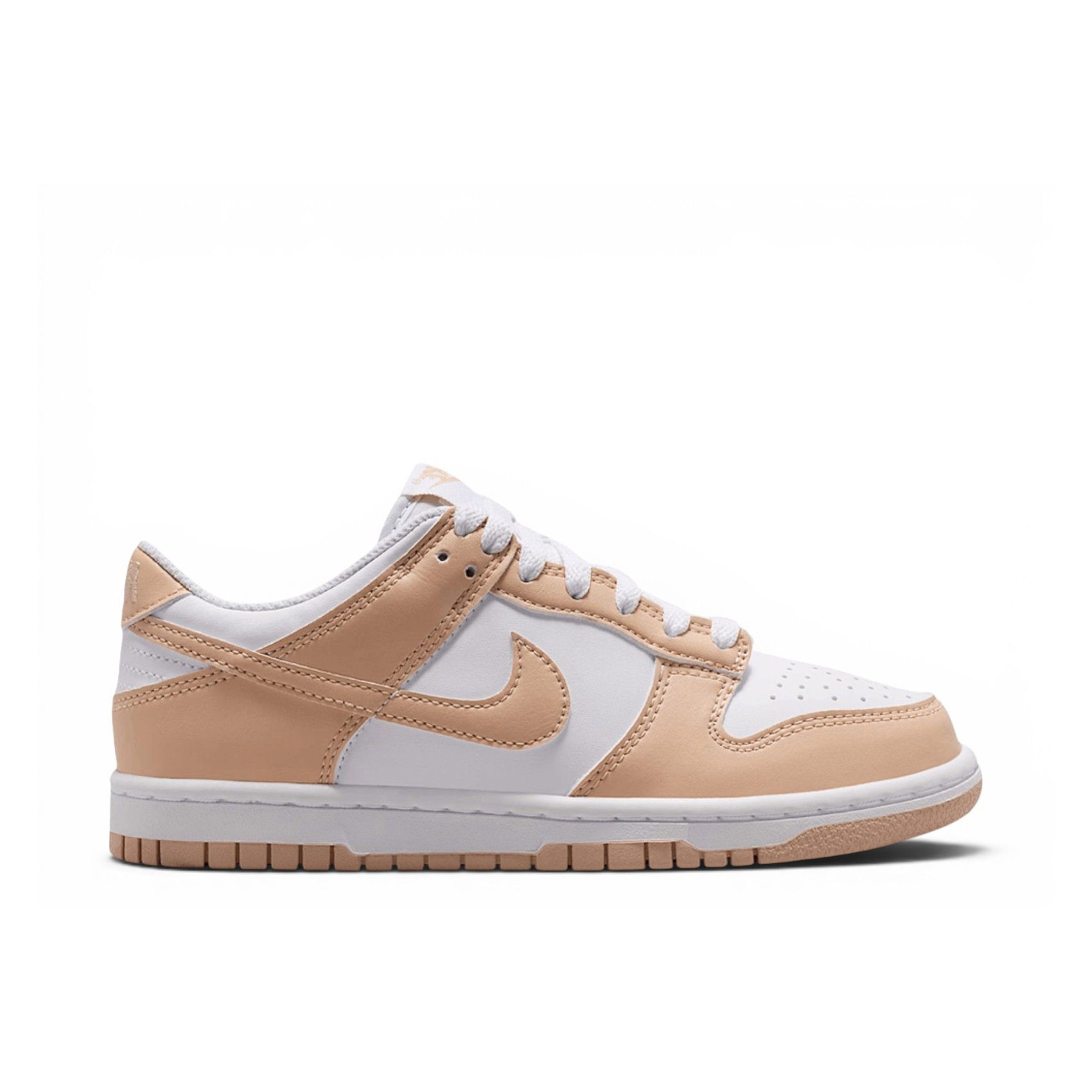 Nike Dunk Low White Shimmer GS