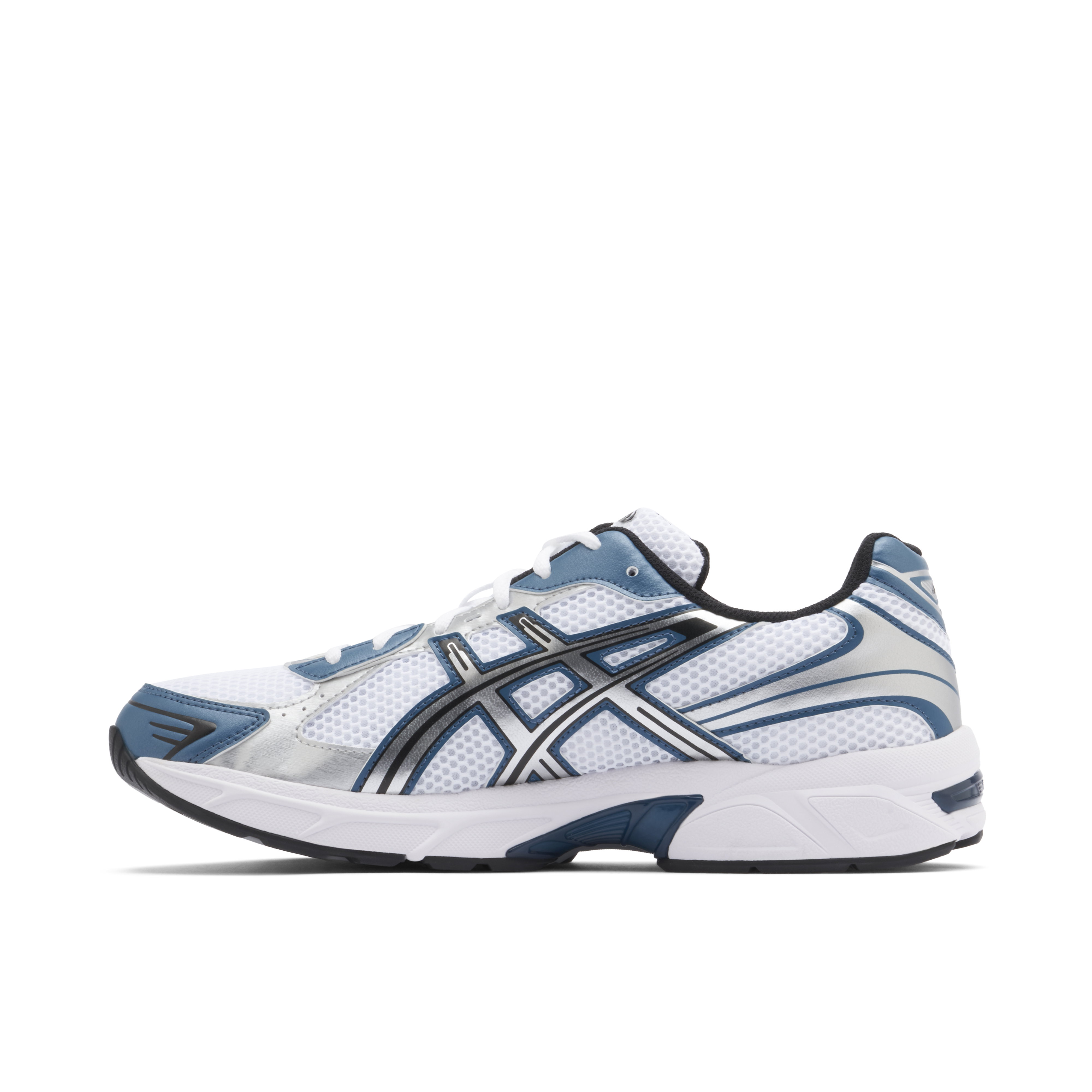 ASICS Gel-1130 White Restful Teal | 1203A609-103 | Laced