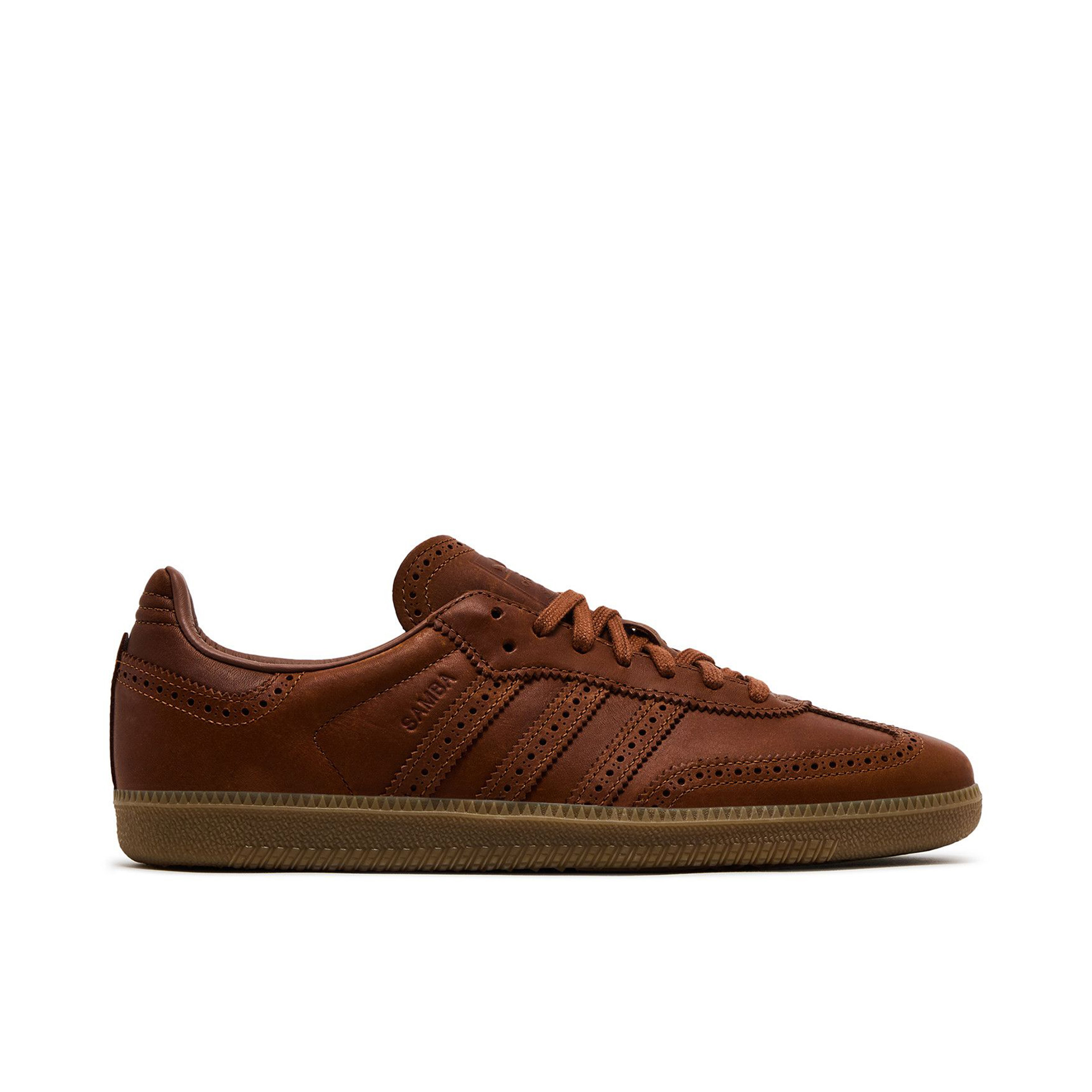 Adidas Samba OG Brogue Pack Dust Rust