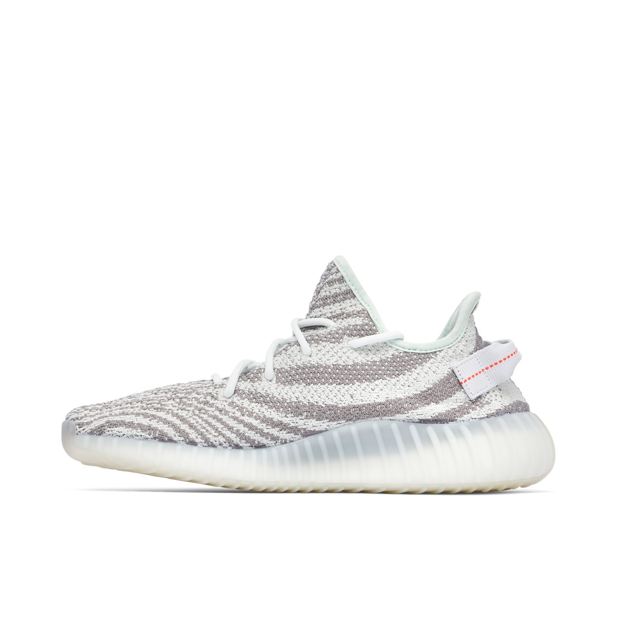adidas gazelle silver green womens Yeezy 350 Blue Tint Sneaker Shirts and Matching Outfits main image 0
