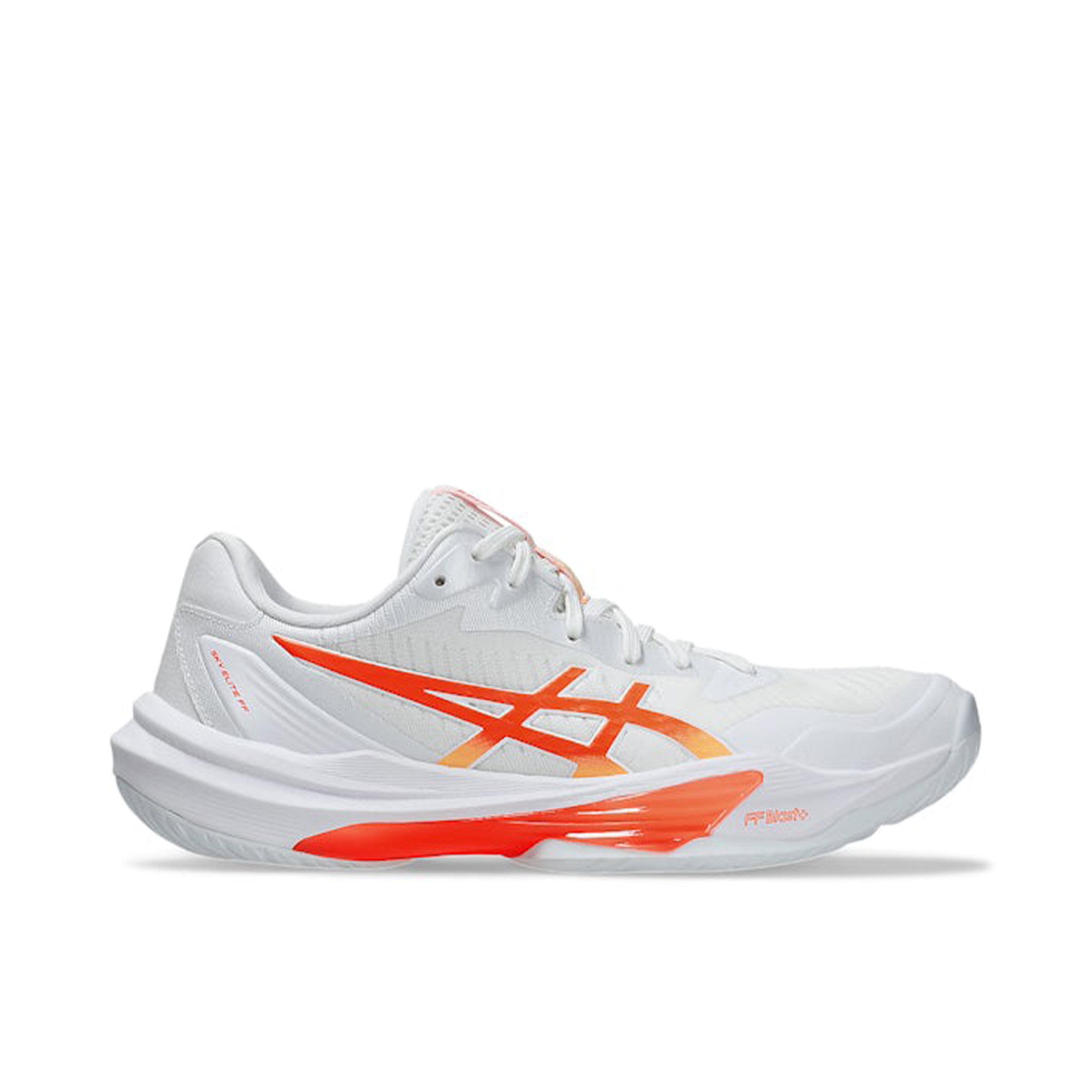 ASICS Sky Elite FF 3 White Vivid Coral Womens