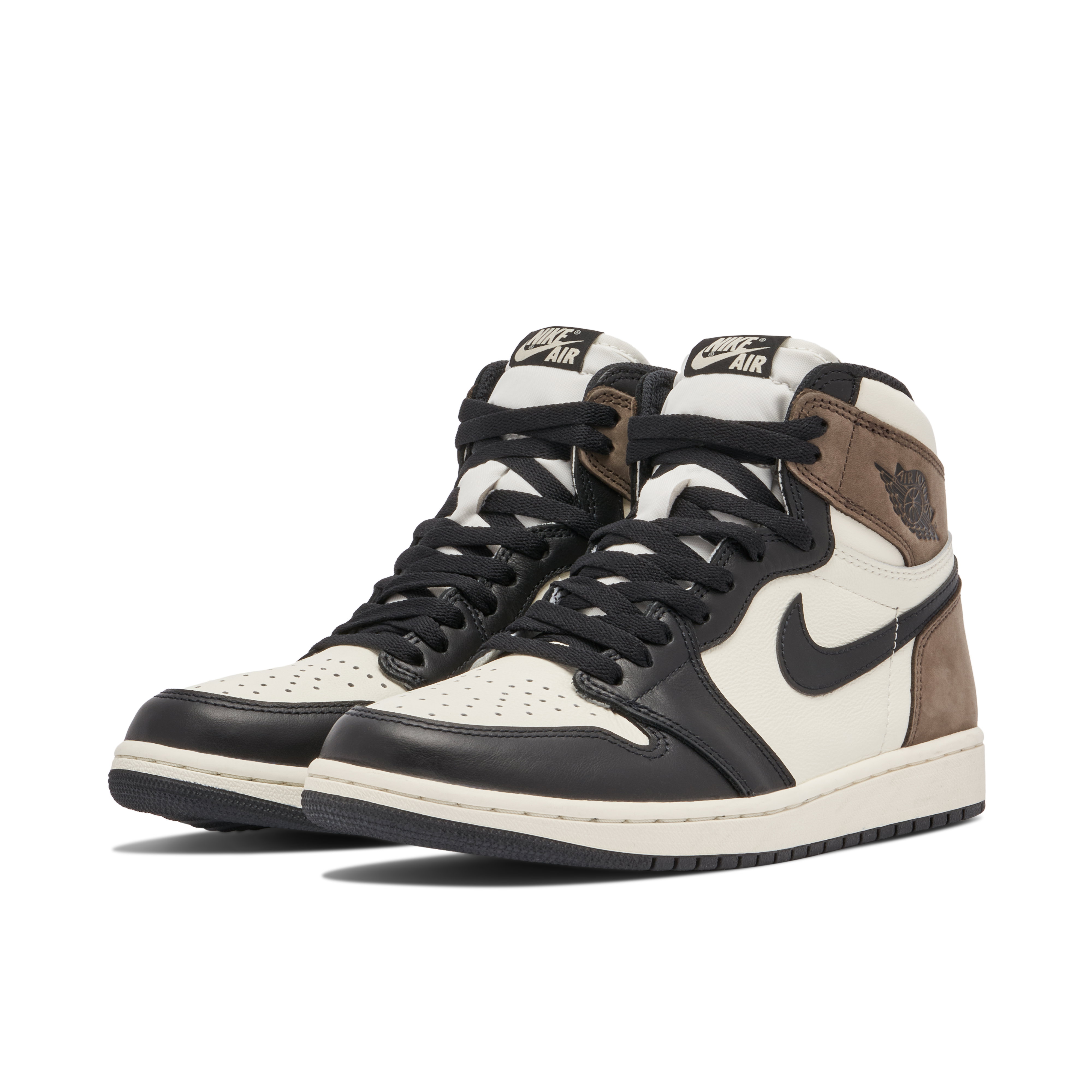 Air Jordan 1 High Dark Mocha | 555088-105 | Laced