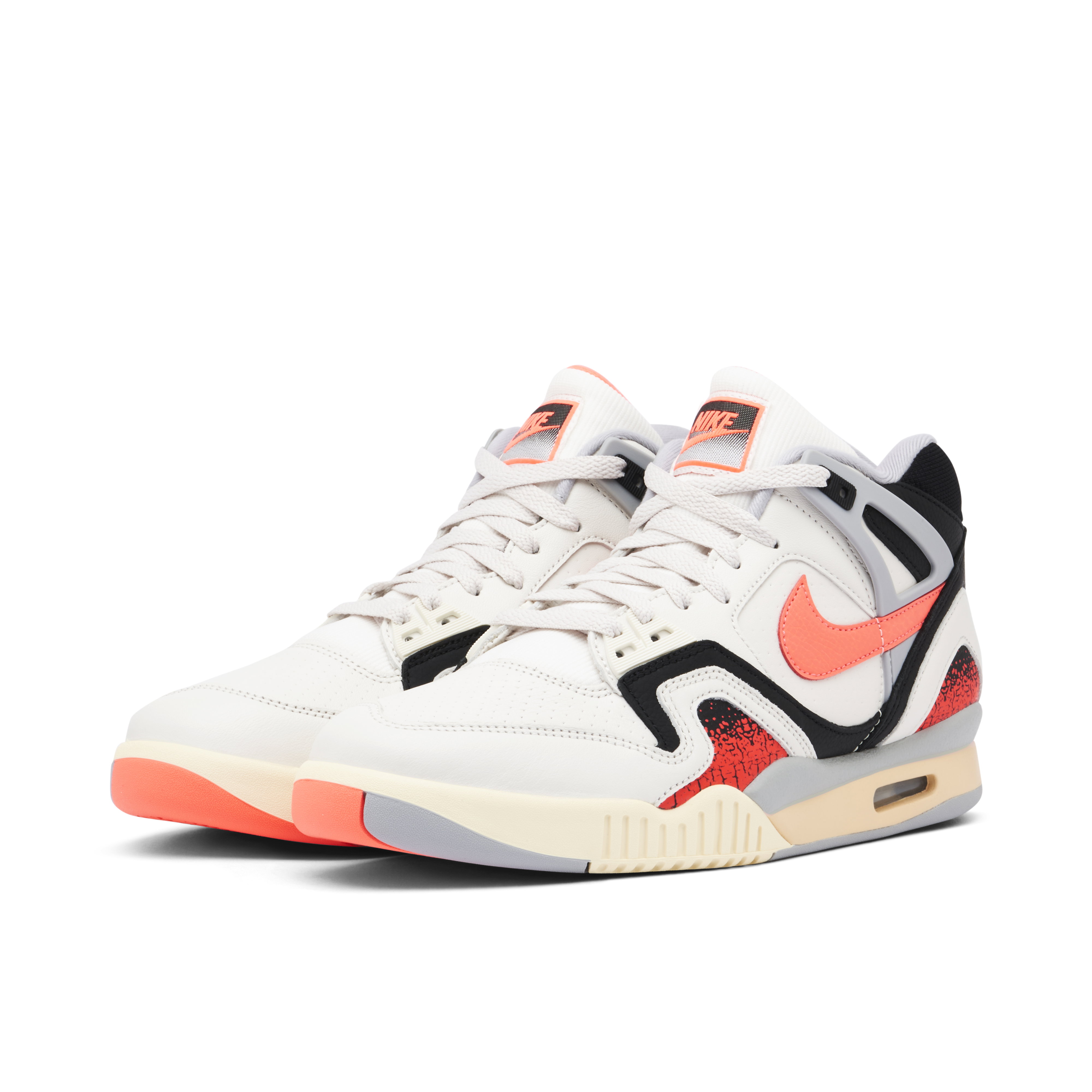 Nike Air Tech Challenge II Hot Lava 2024 | FZ9033-001 | Laced