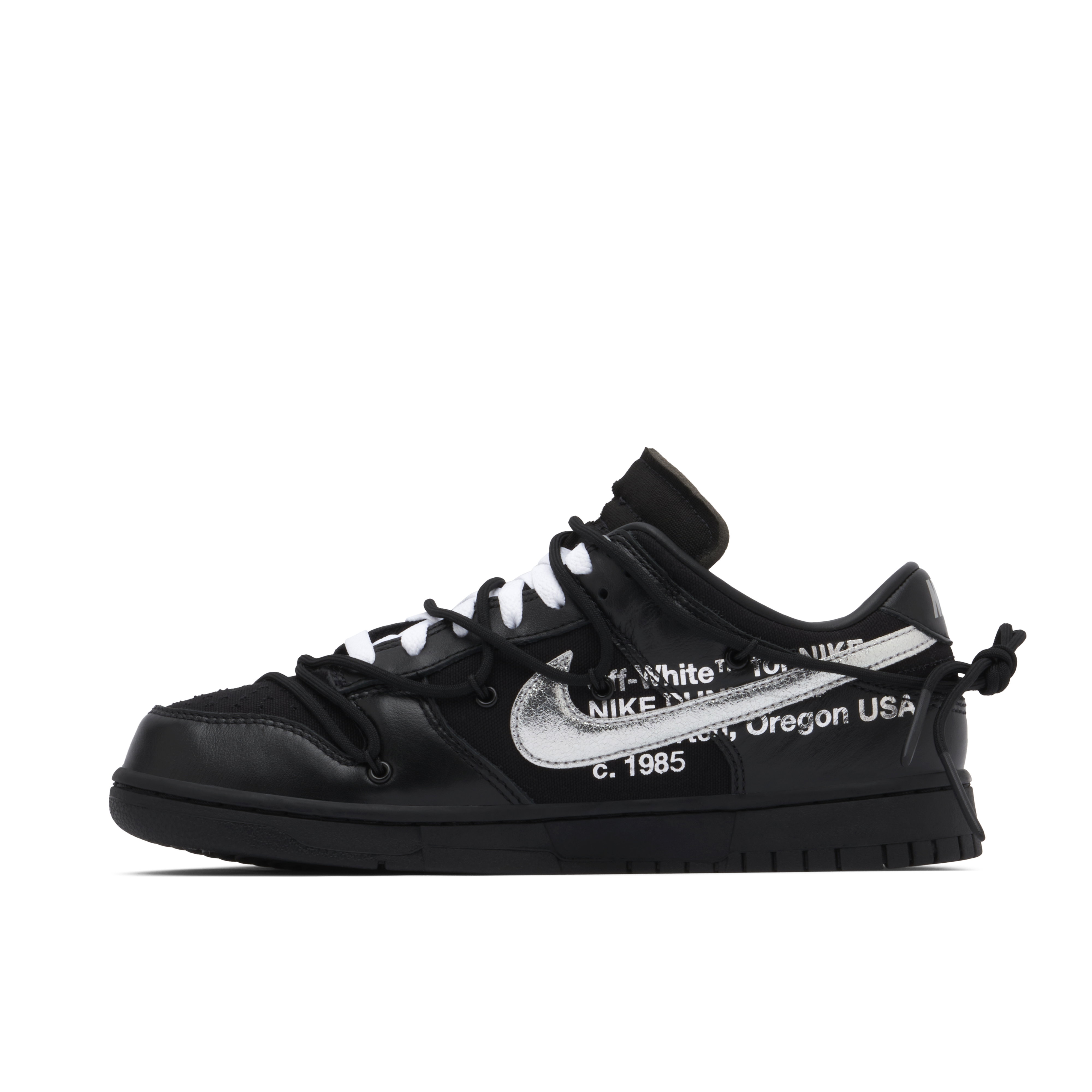 Nike Dunk Low x Off-White Dear Summer - 50 of 50 | DM1602-001 | Laced