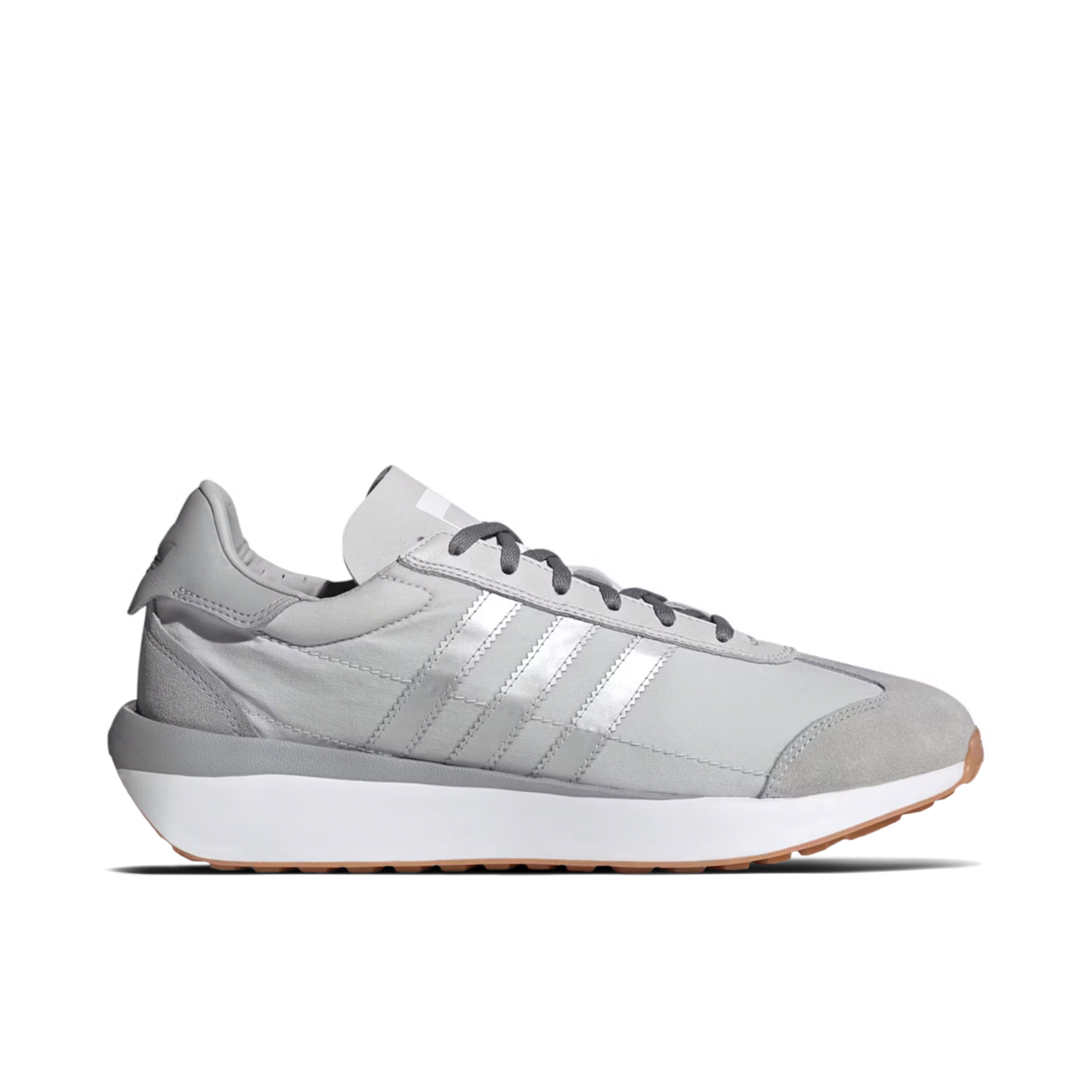 Adidas Country XLG Grey Silver Metallic
