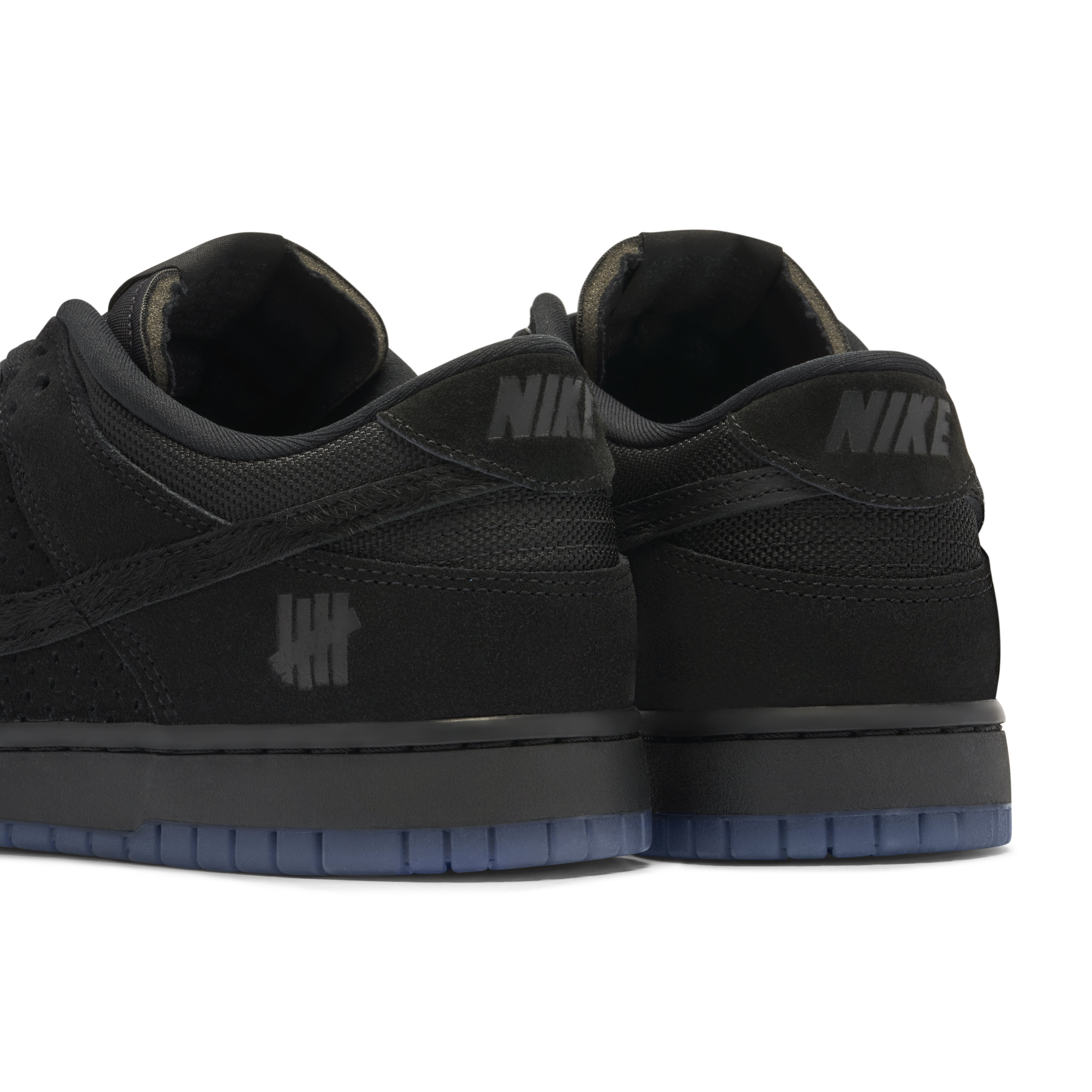 Nike Dunk Low x UNDEFEATED Black | DO9329-001 | Laced