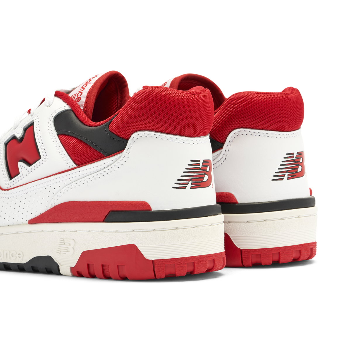 New Balance 550 Red | BB550SE1 | Laced