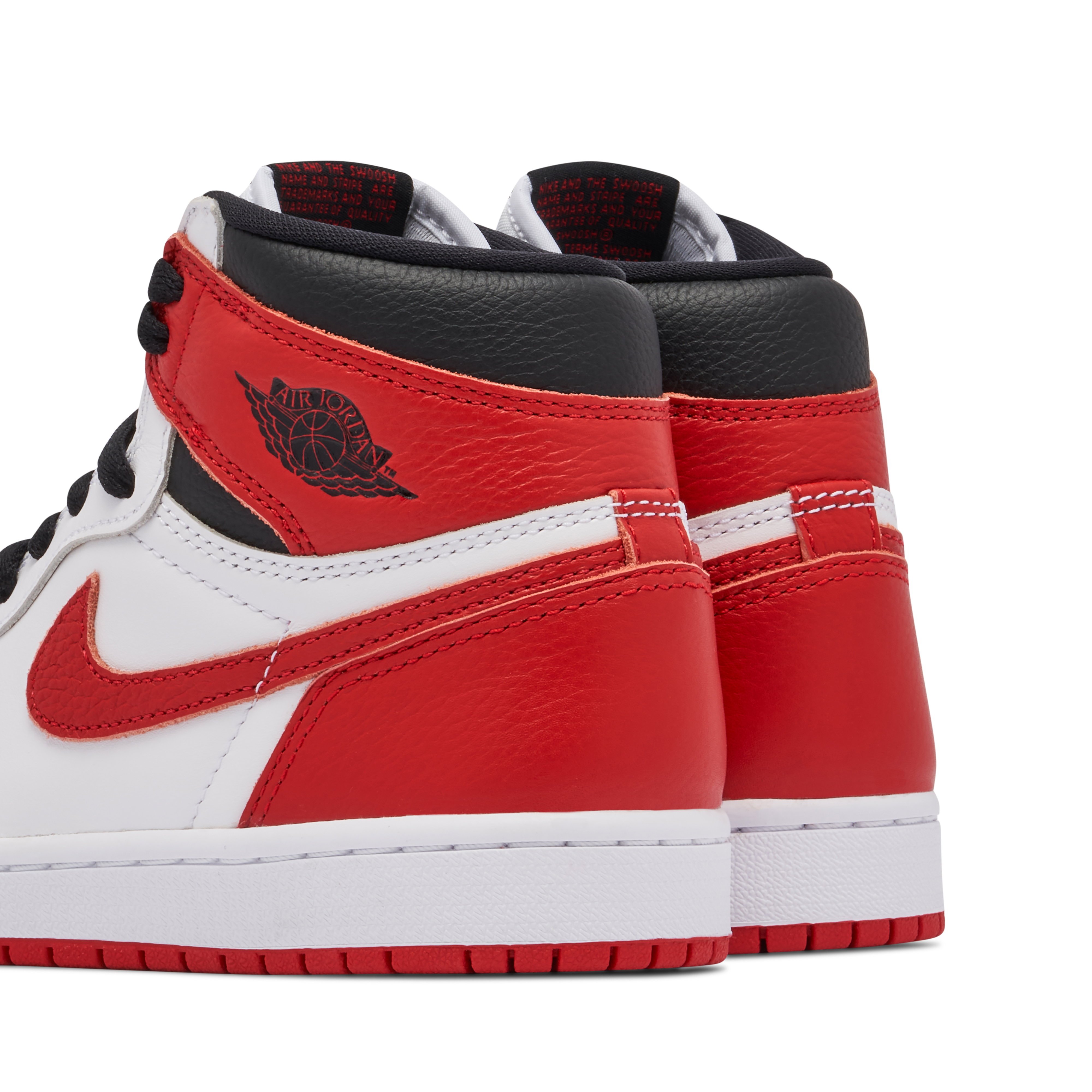 Air Jordan 1 Retro High OG Heritage | 555088-161 | Laced