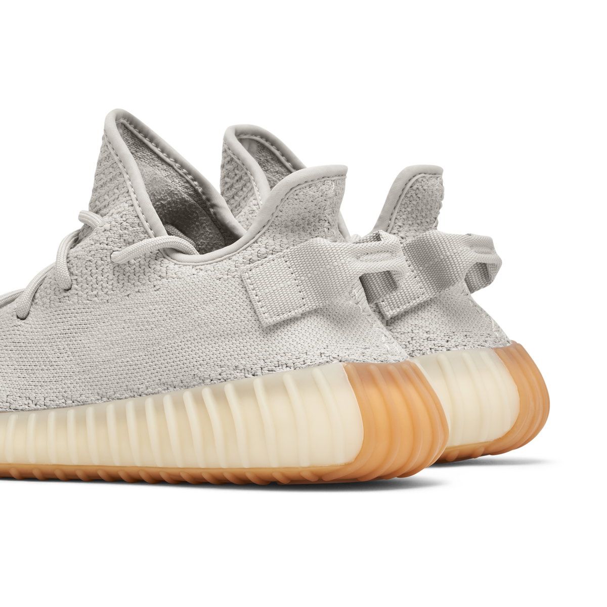 adidas Originals Yeezy Boost 350 V2 - Grey - Mens Trainers