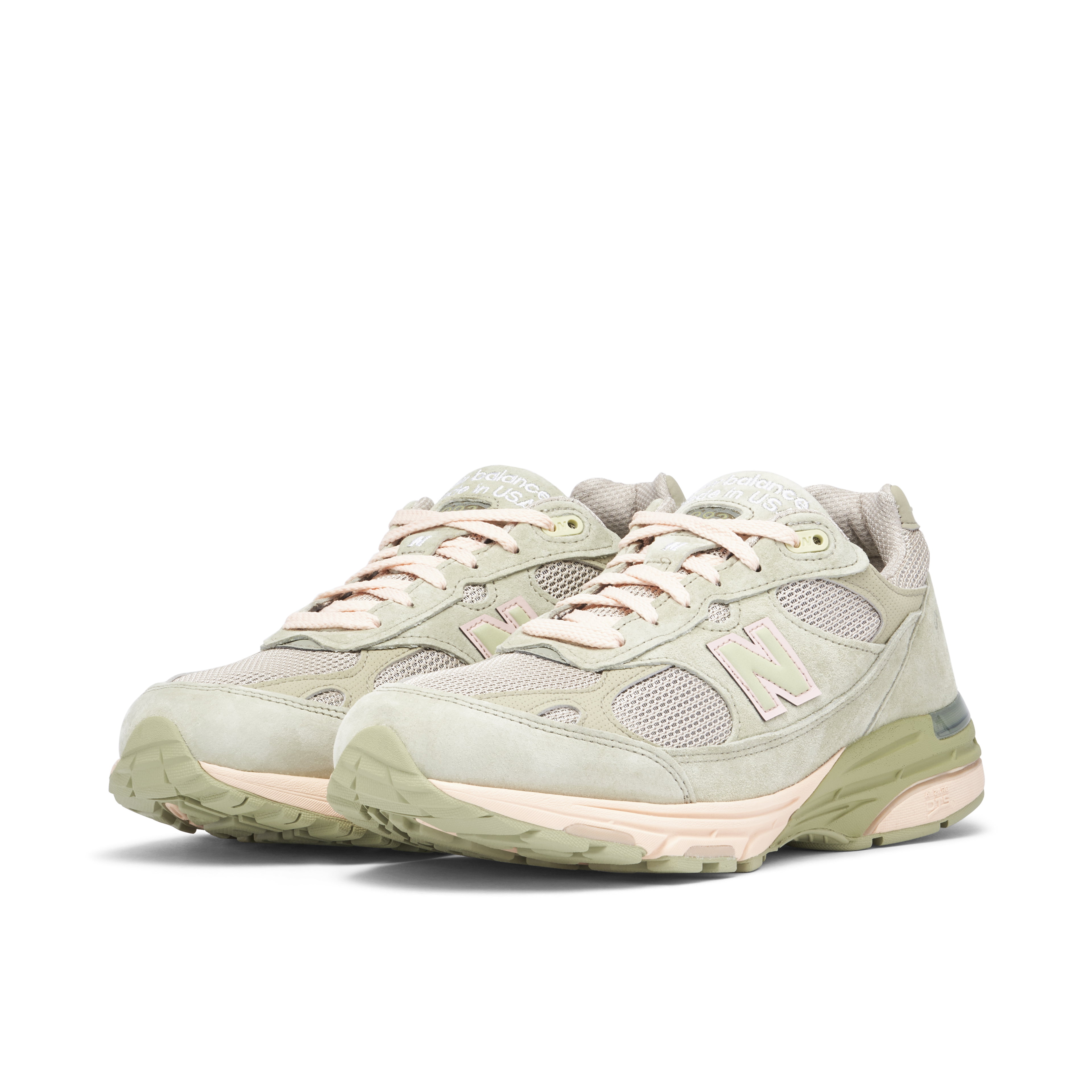 New Balance 993 x Joe Freshgoods Performance Art Green