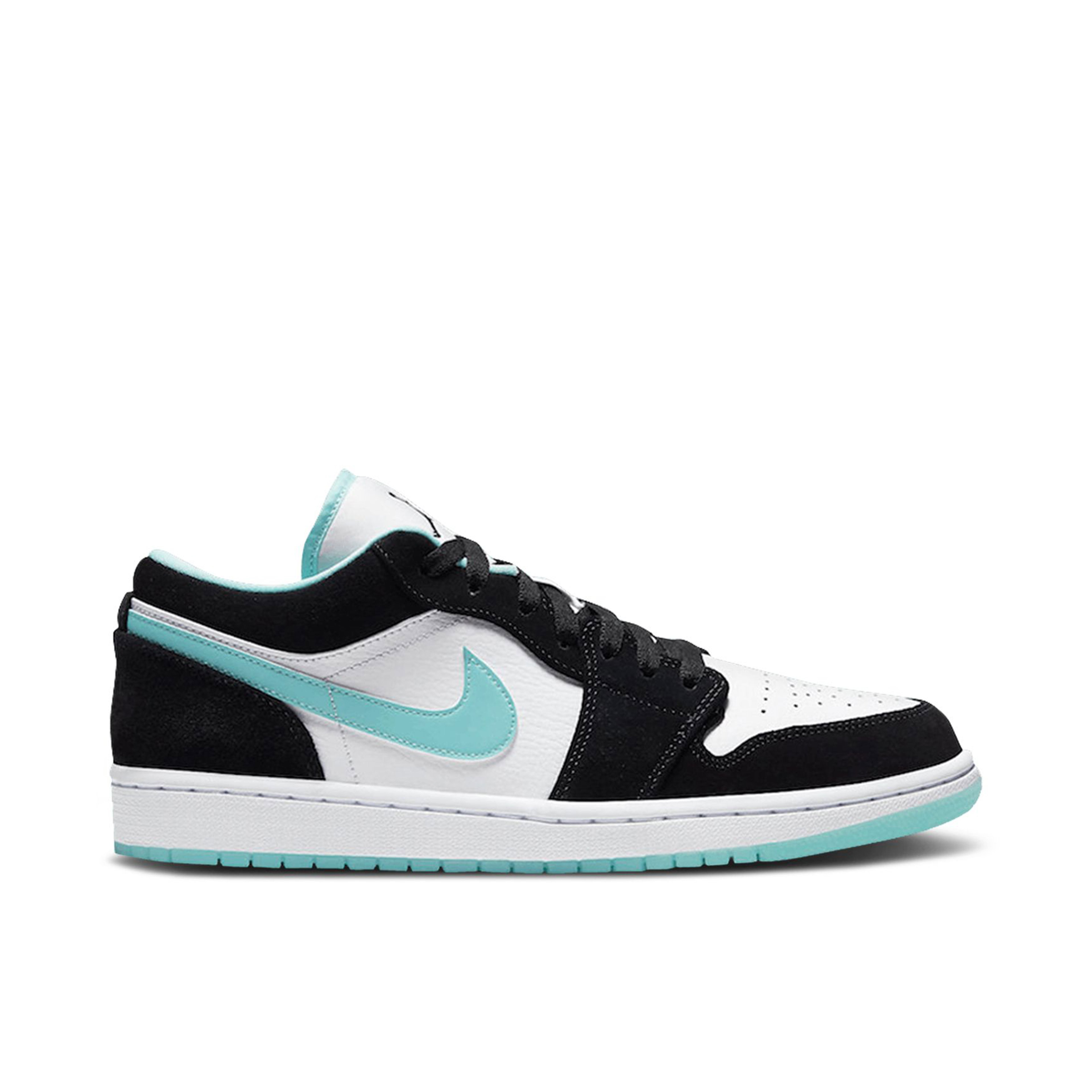 Air Jordan 1 Low Island Green