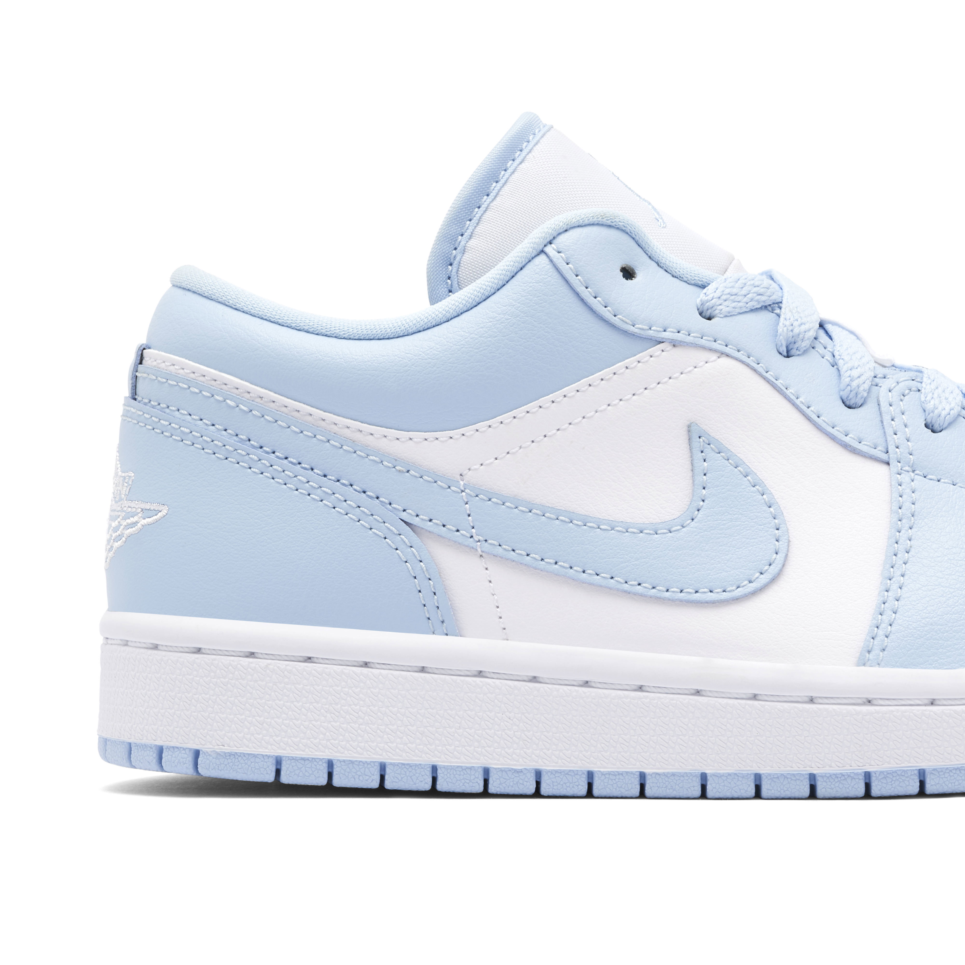 Air Jordan 1 Low Aluminum Womens | DC0774-141 | Laced