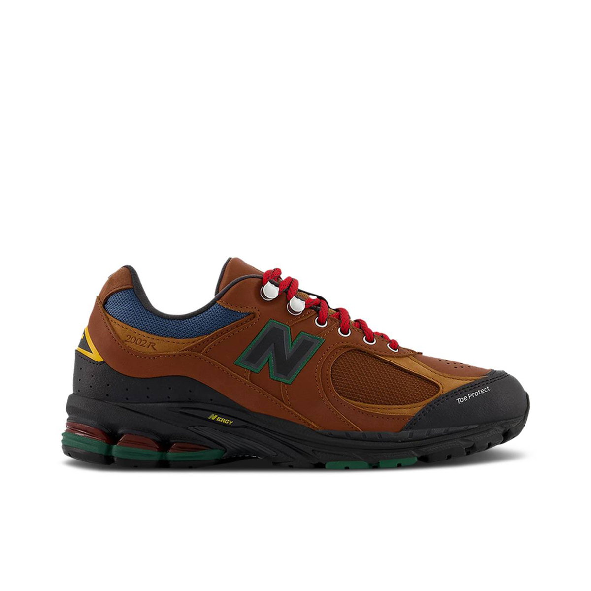 BRAND NEW New Balance 2002R Wonderland Park Brown Men\'s Size 11.0 New Balance 2002R  main image 2