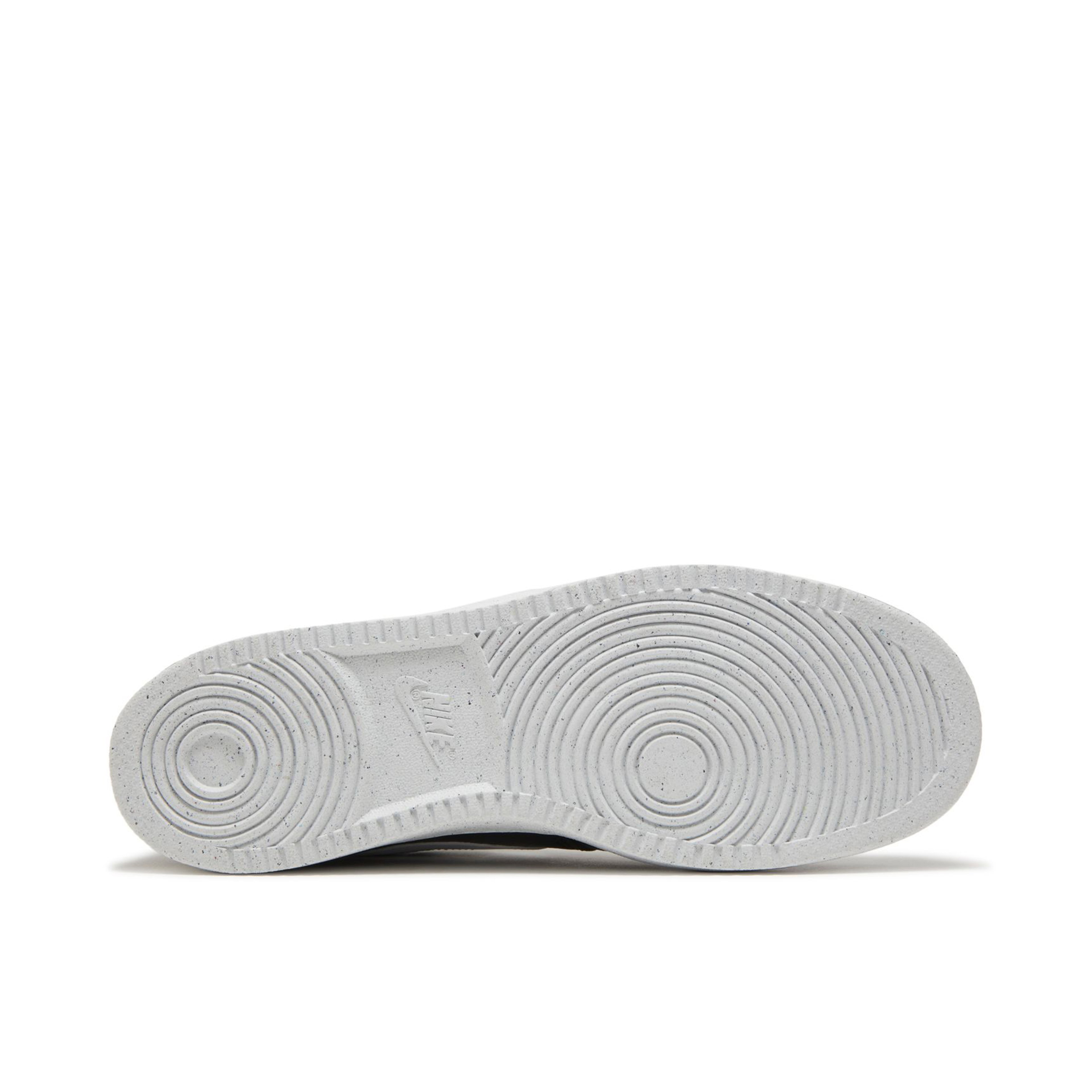 Nike Court Vision Low Next Nature Black White
