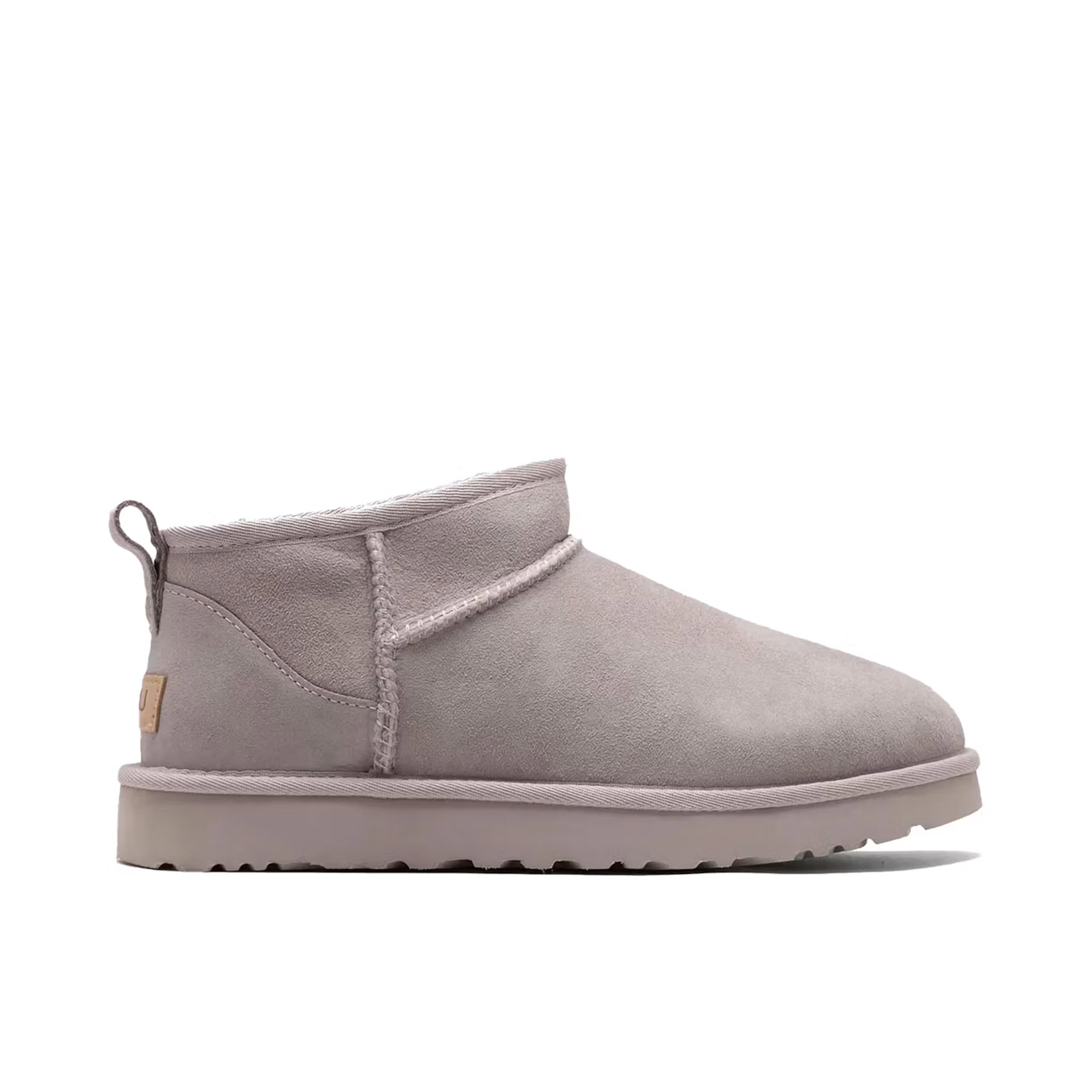 UGG Classic Ultra Mini Boot Pale Smoke Womens