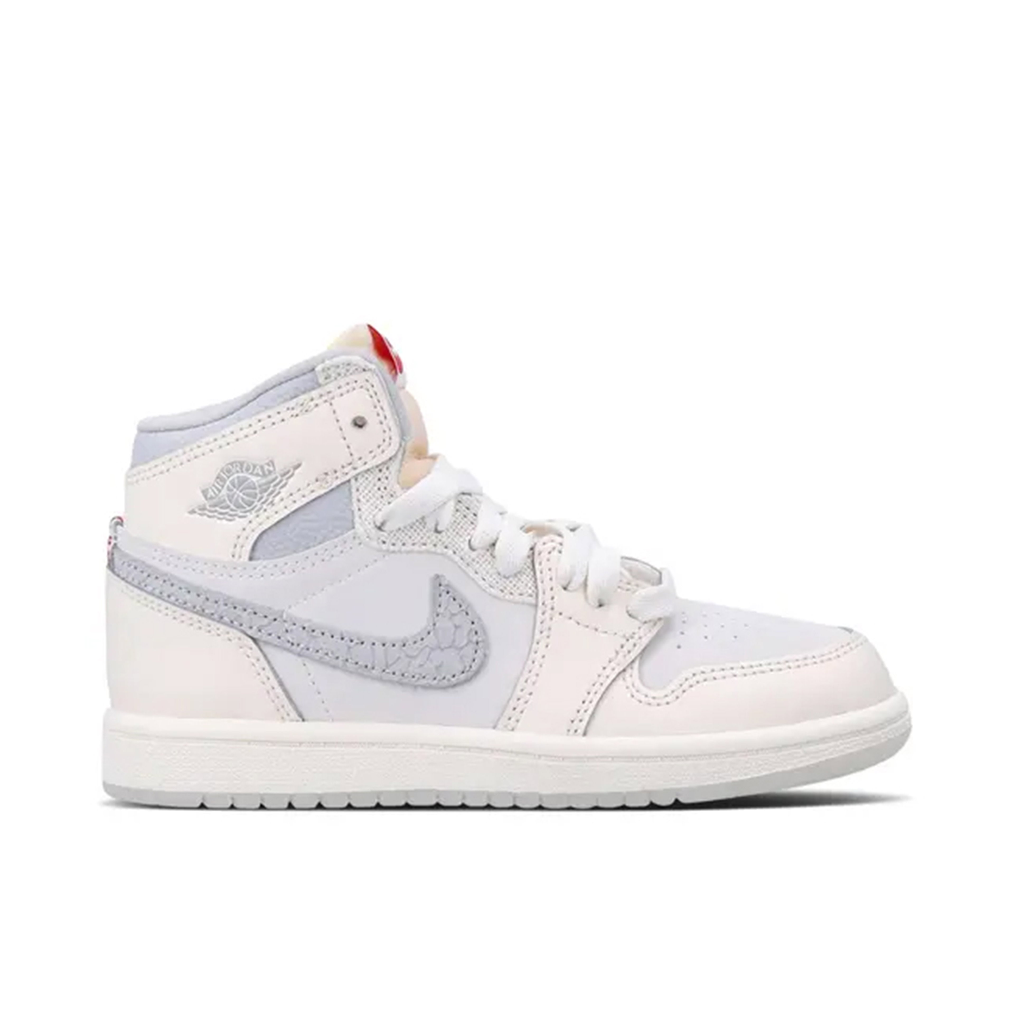 Air Jordan 1 Retro High OG Sail University Red PS