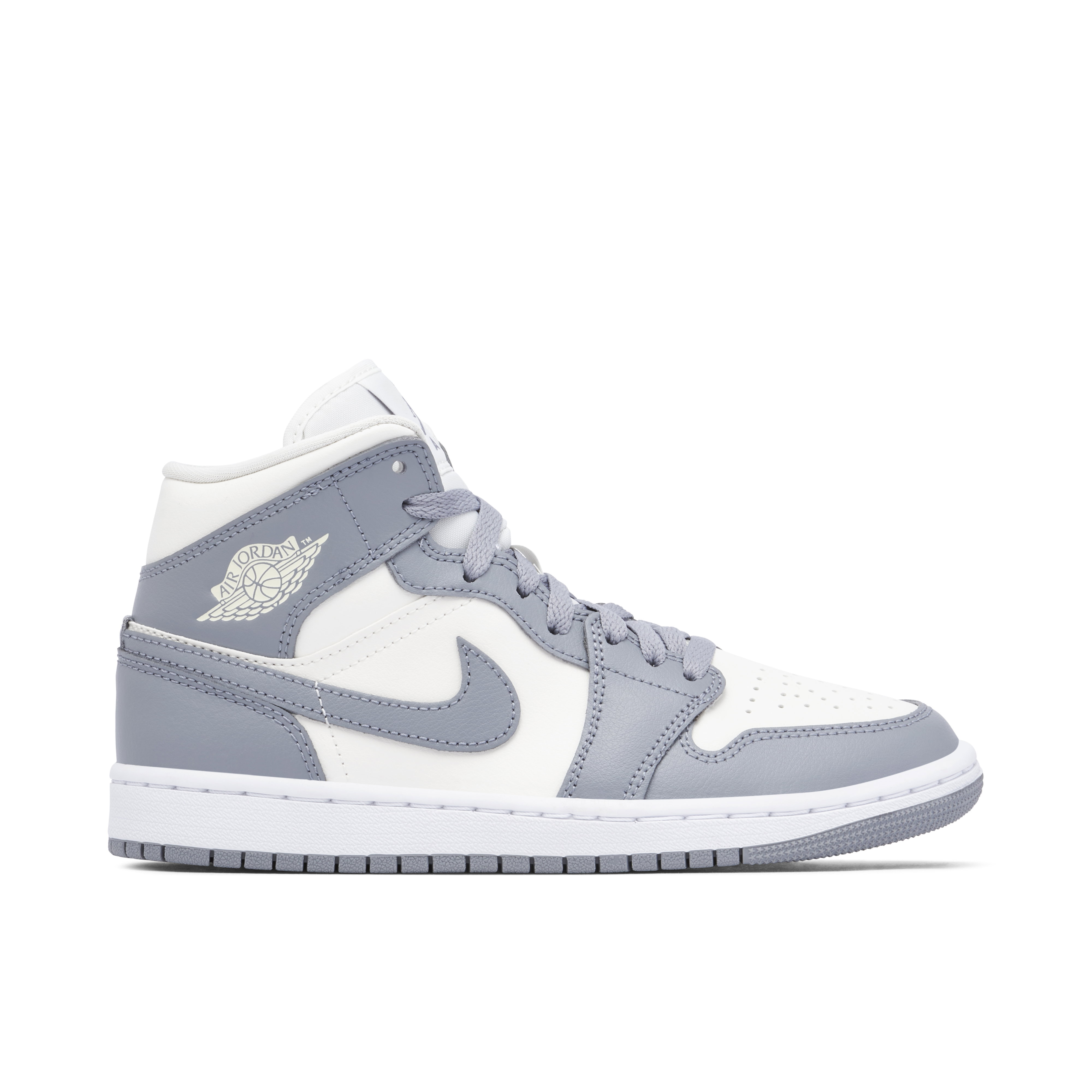Air Jordan 1 Mid Linen | 554724-082 | Laced Air Jordan 1 Mid Linen | 554724-082 | Laced