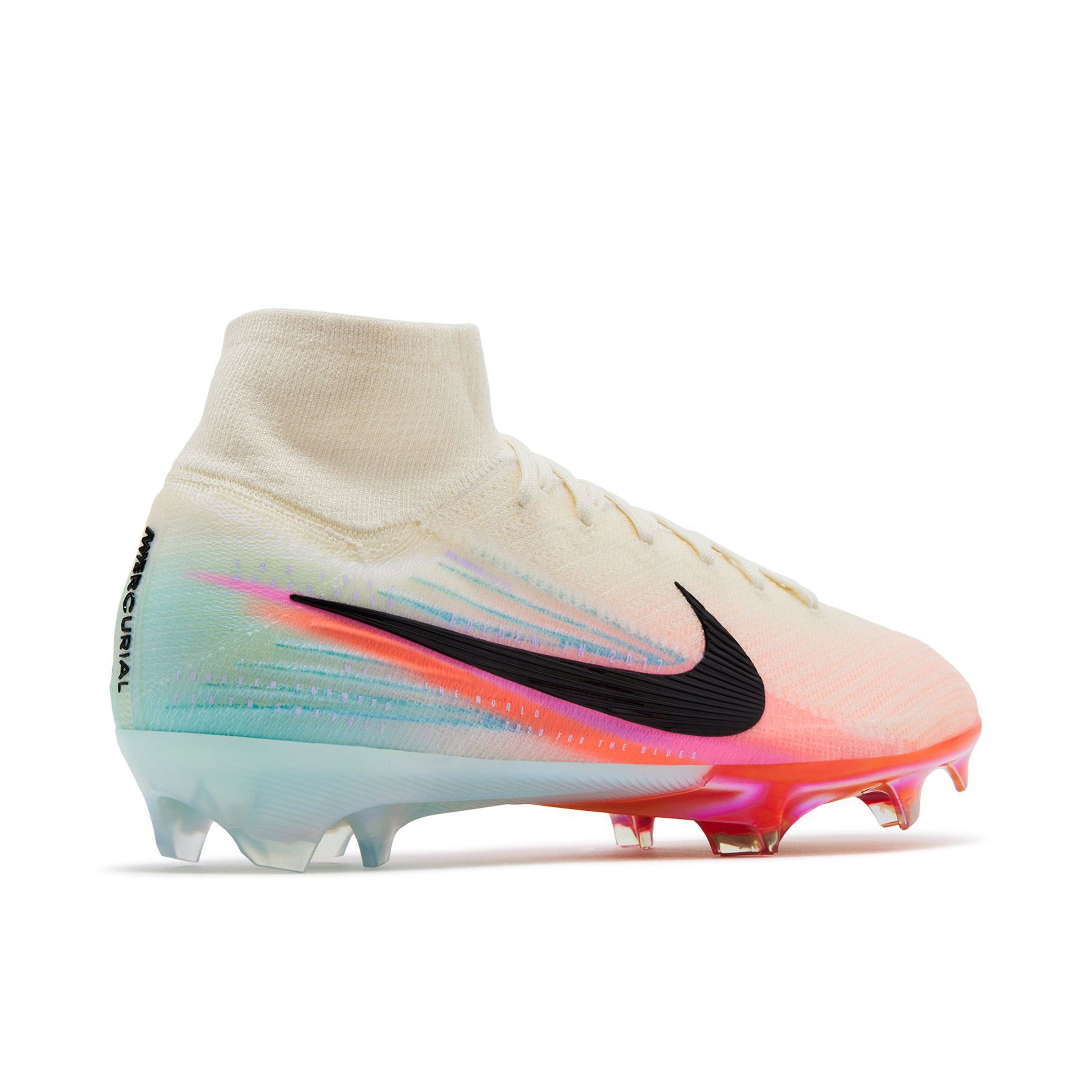 Nike Zoom Mercurial Superfly 10 Elite FG Sam Kerr Be Who You Are