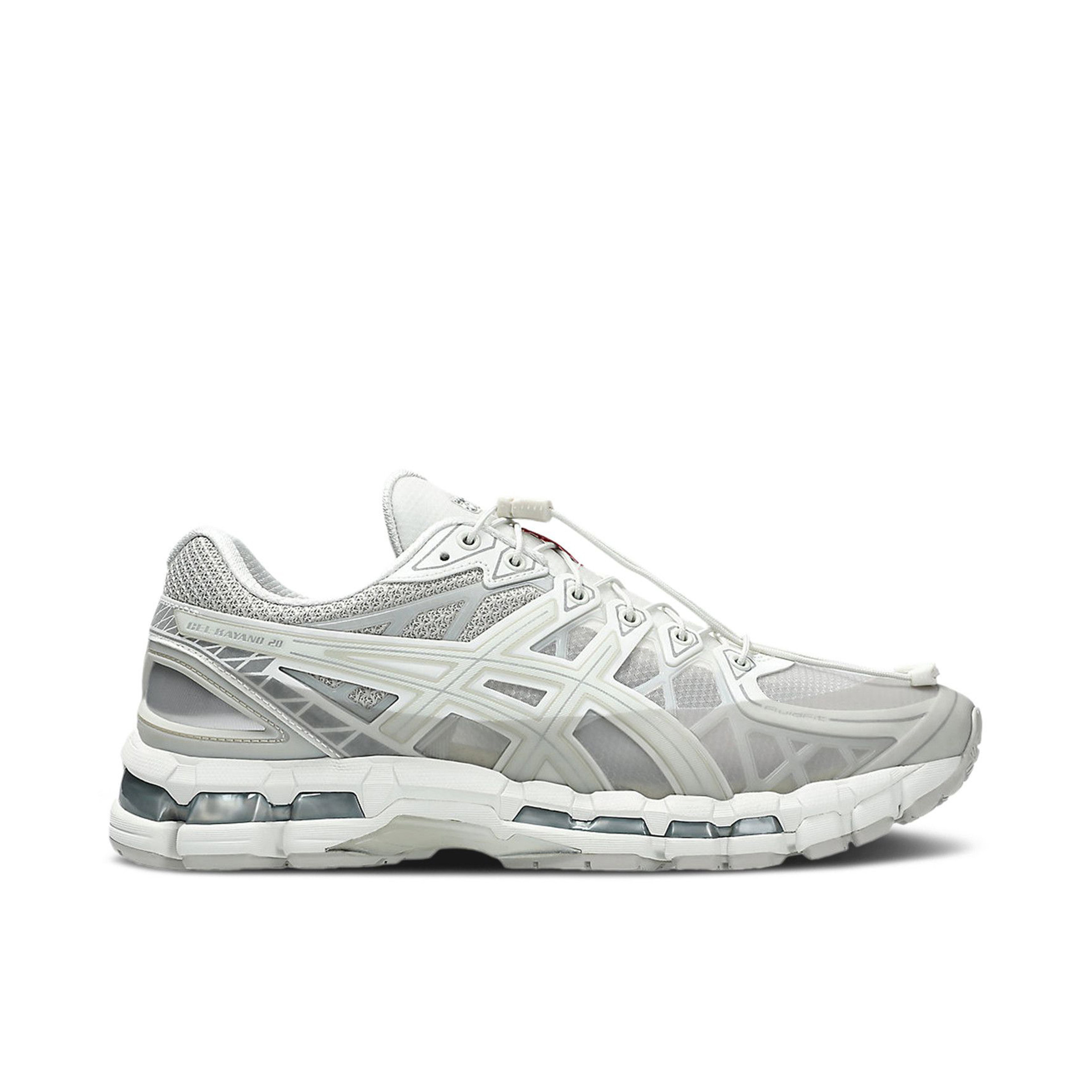 ASICS Gel-Kayano 20 Unaffected Cream Lake Grey