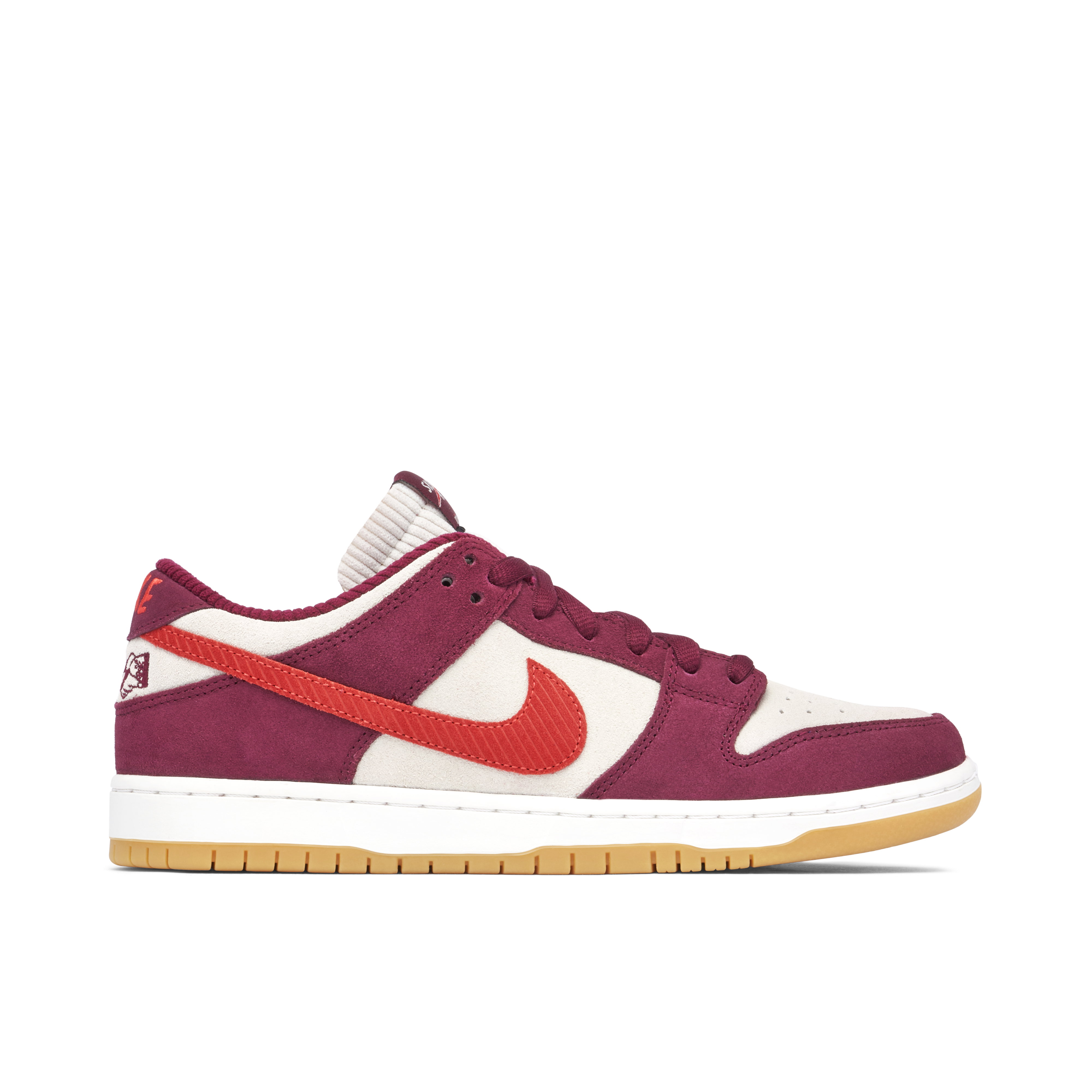 【希少】スケートライクアガール × ナイキSBダンク ロー DX4589-600 Nike SB Dunk Low x Skate Like a Girl Red White | DX4589-600 | Laced