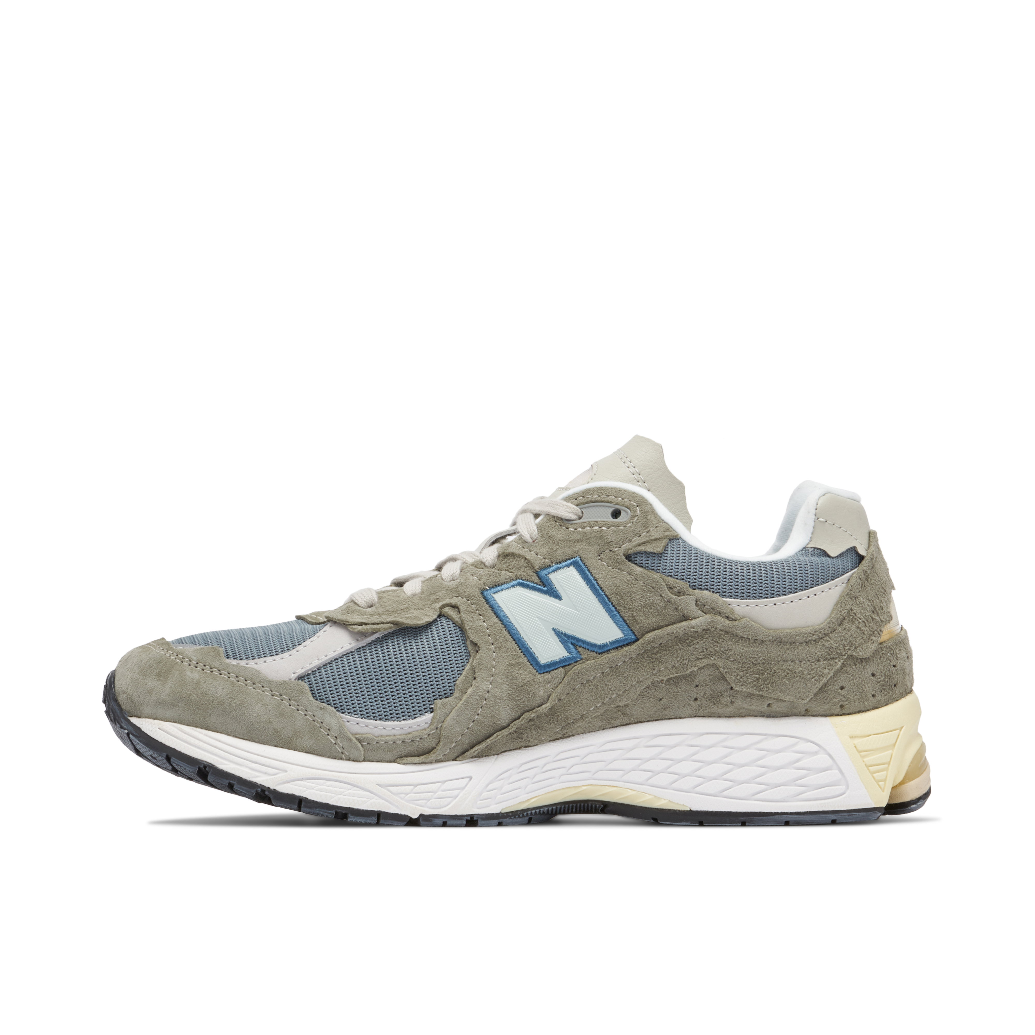 New Balance 2002R Protection Pack Grey | M2002RDD | Laced