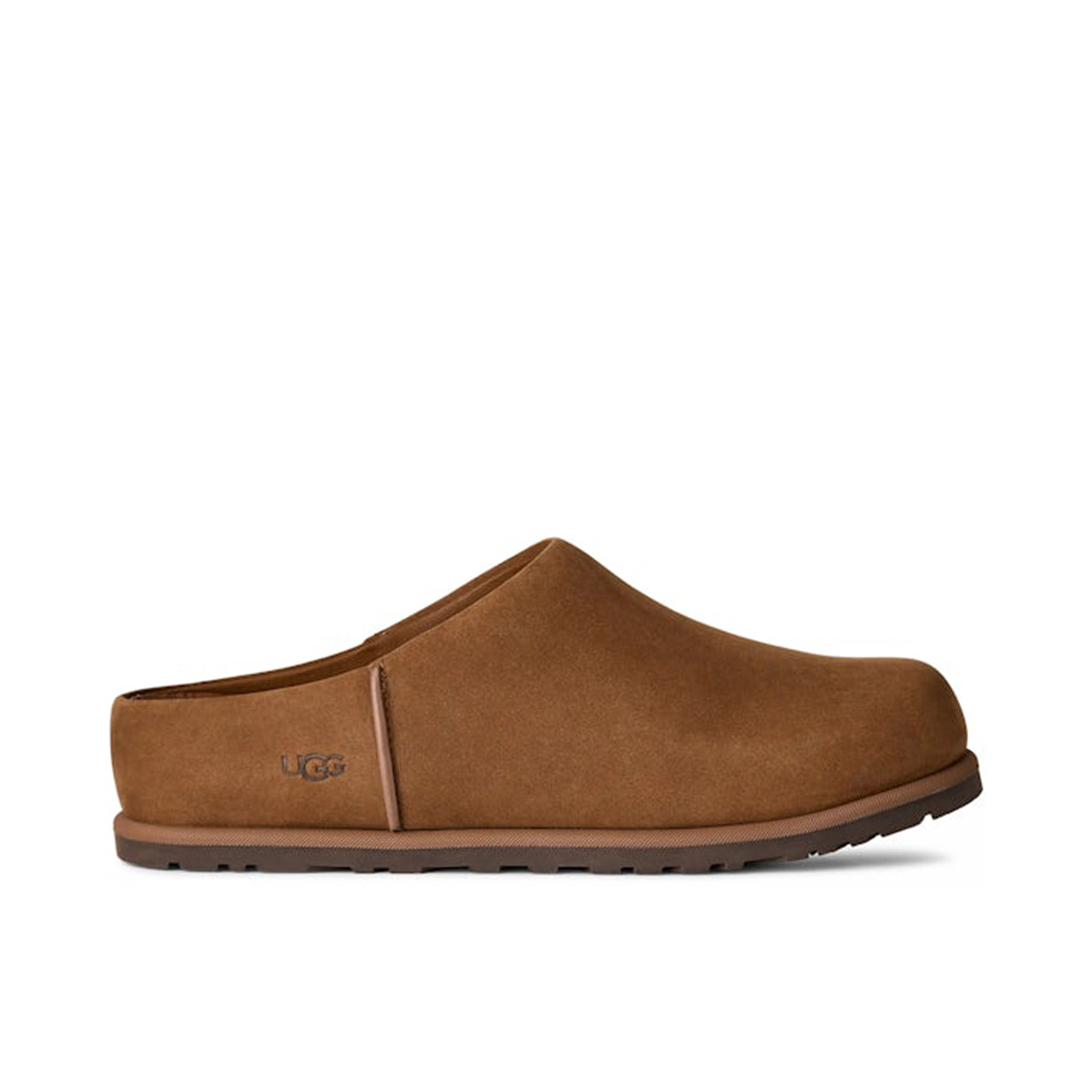 UGG Otzo Clog Dark Chestnut Womens