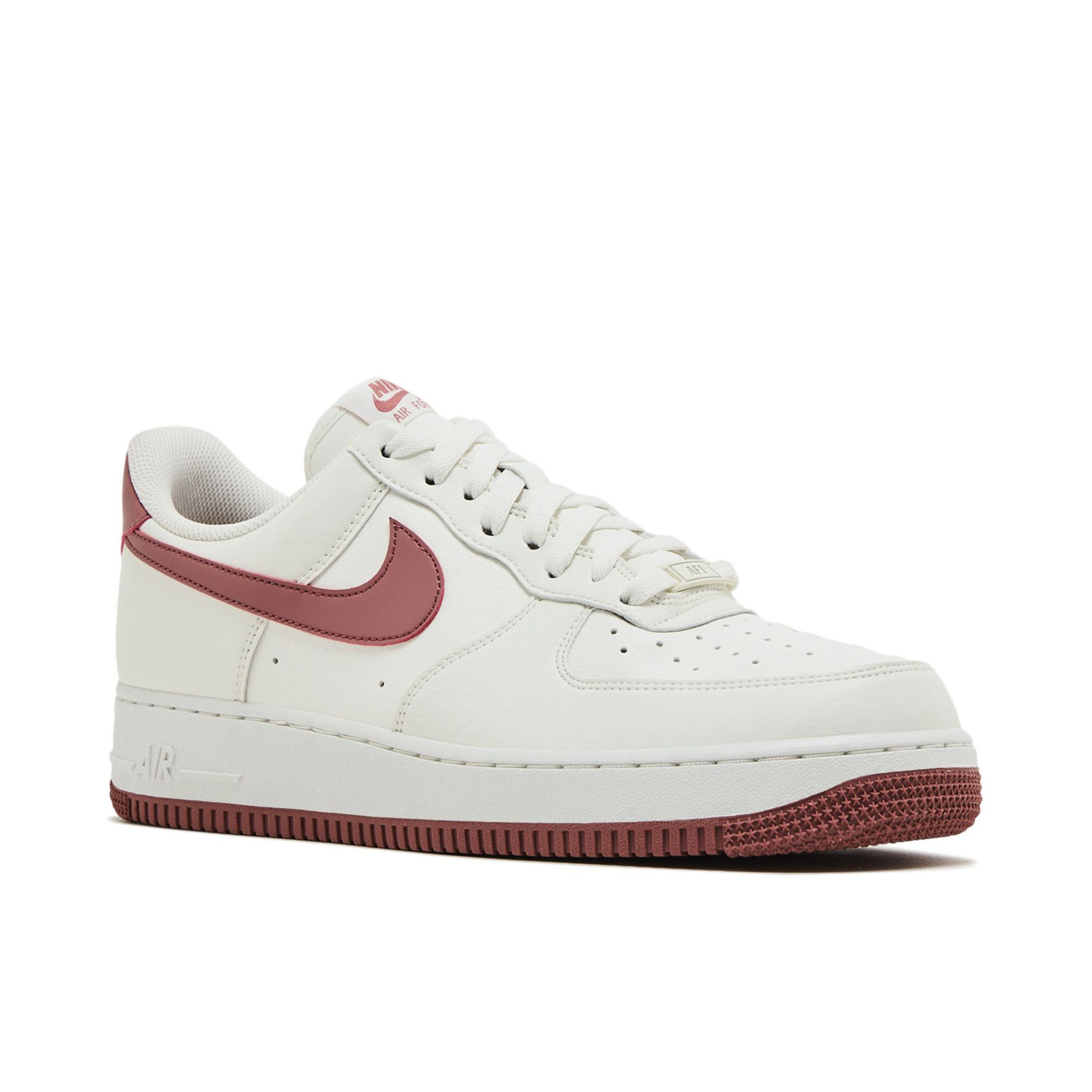 Nike Air Force 1 Low Next Nature Sail Canyon Pink Womens
