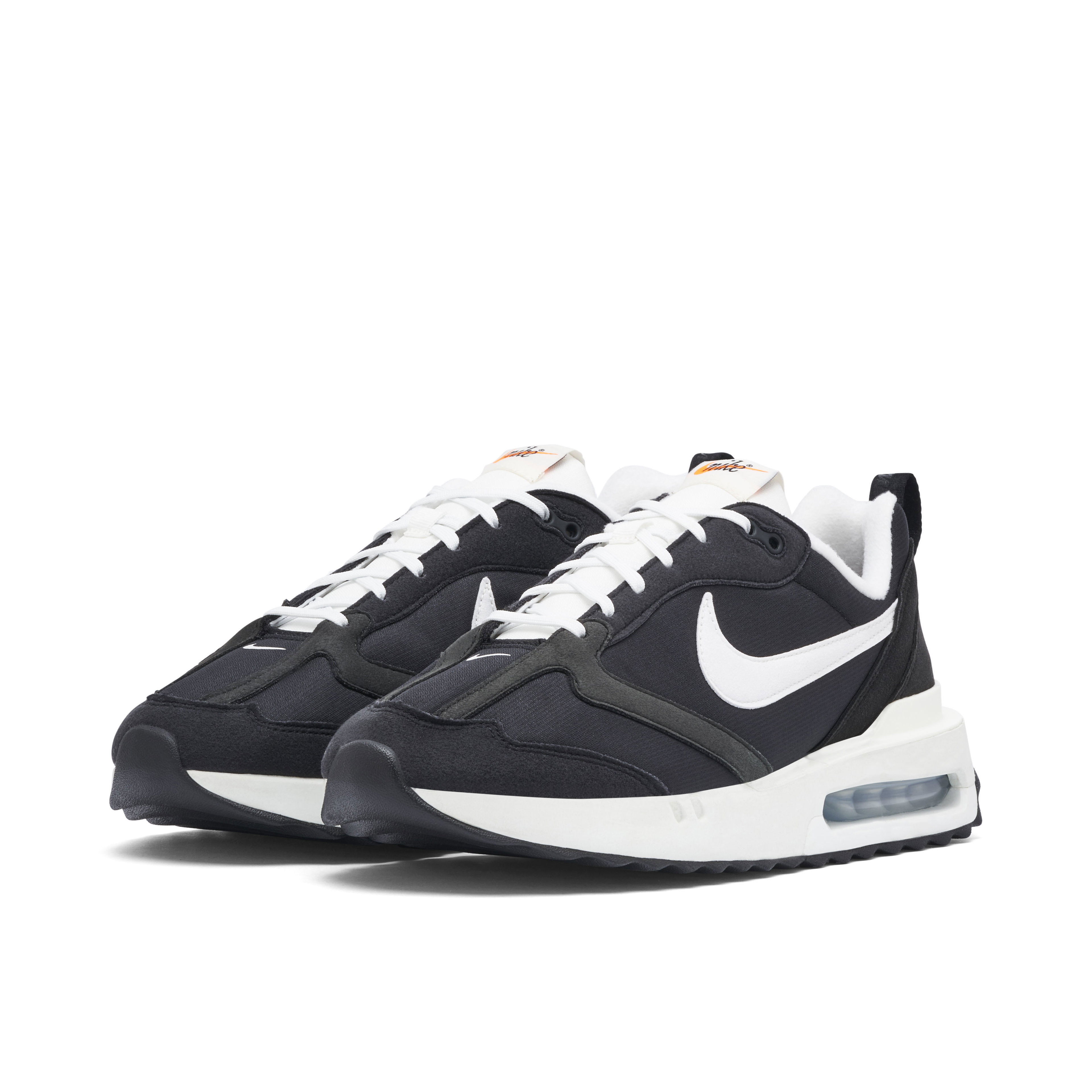 Nike Air Max Dawn Black White