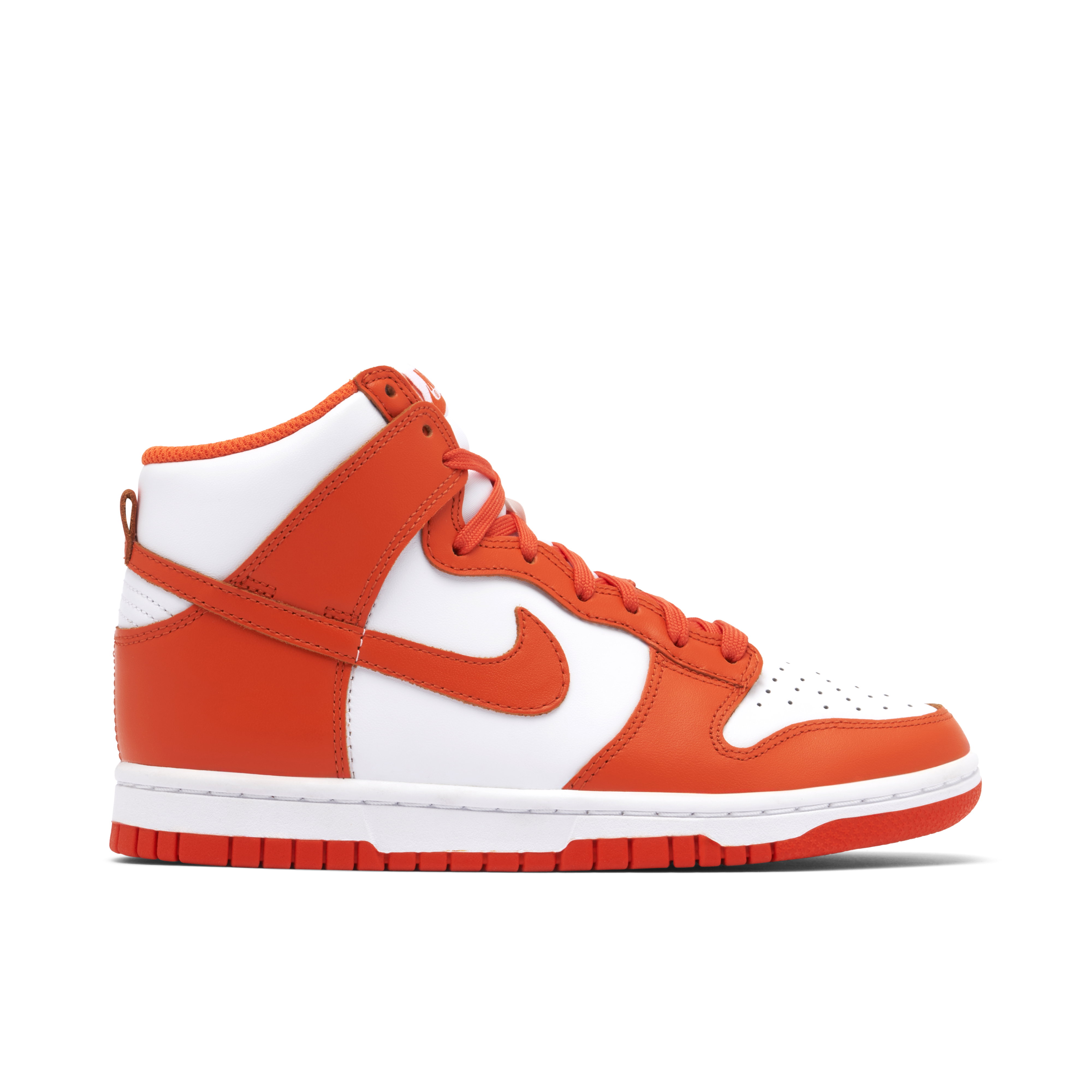 Nike Dunk High Syracuse 2021 Womens | DD1869-100 | Laced