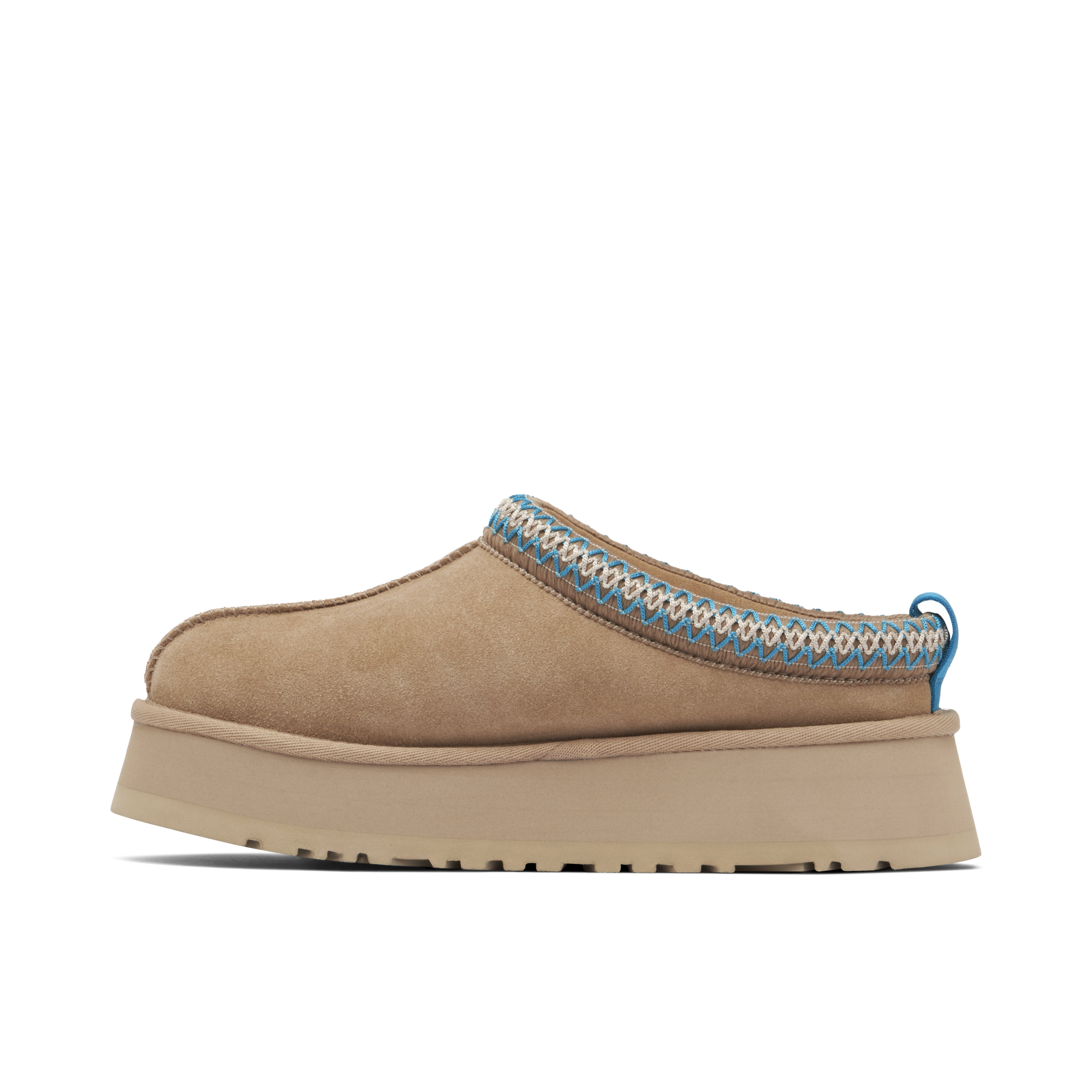 UGG Tazz Slipper Driftwood Womens | 1122553-DRF | Laced