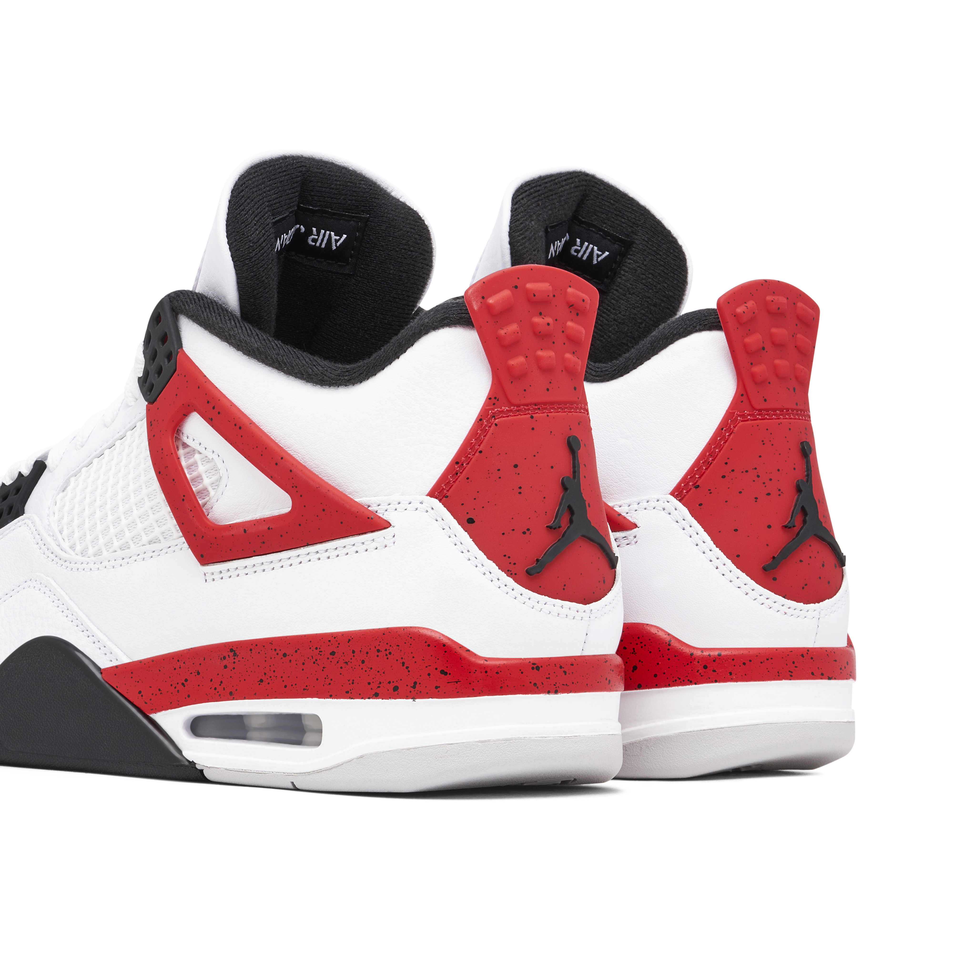Nike Air Jordan 4 Retro "Red Cement" 28cm 新品 Air Jordan 4 Red Cement Official Images DH6927-161 | SneakerNews.com