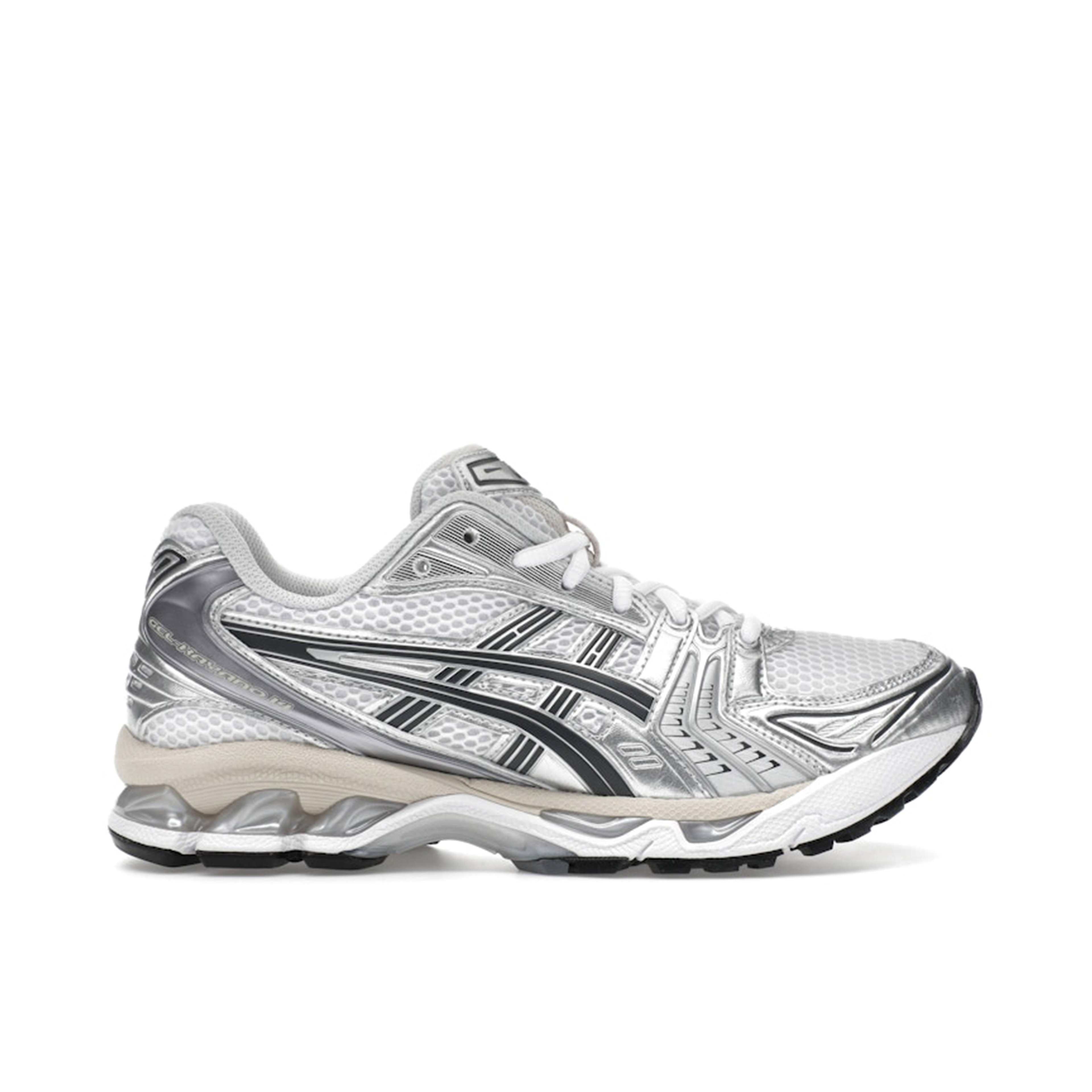 ASICS Gel-Kayano 14 White Graphite Grey