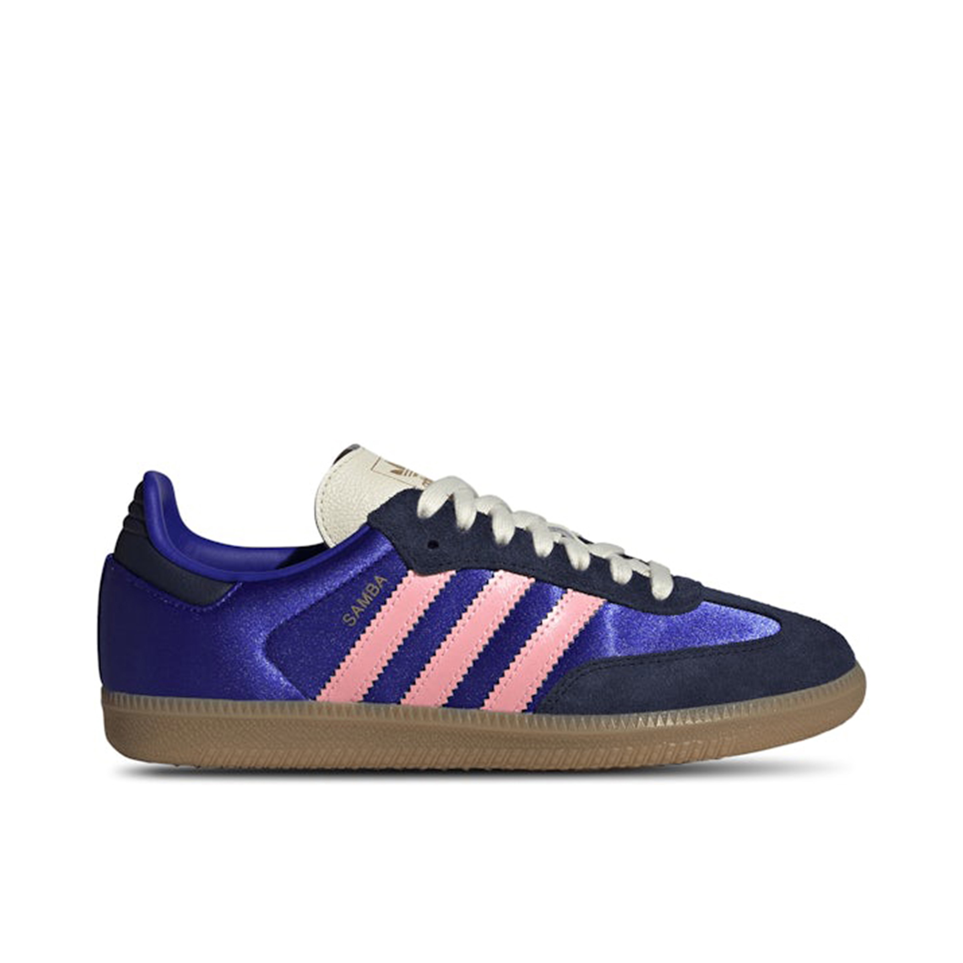 Adidas Samba OG Lucid Blue Night Indigo Womens