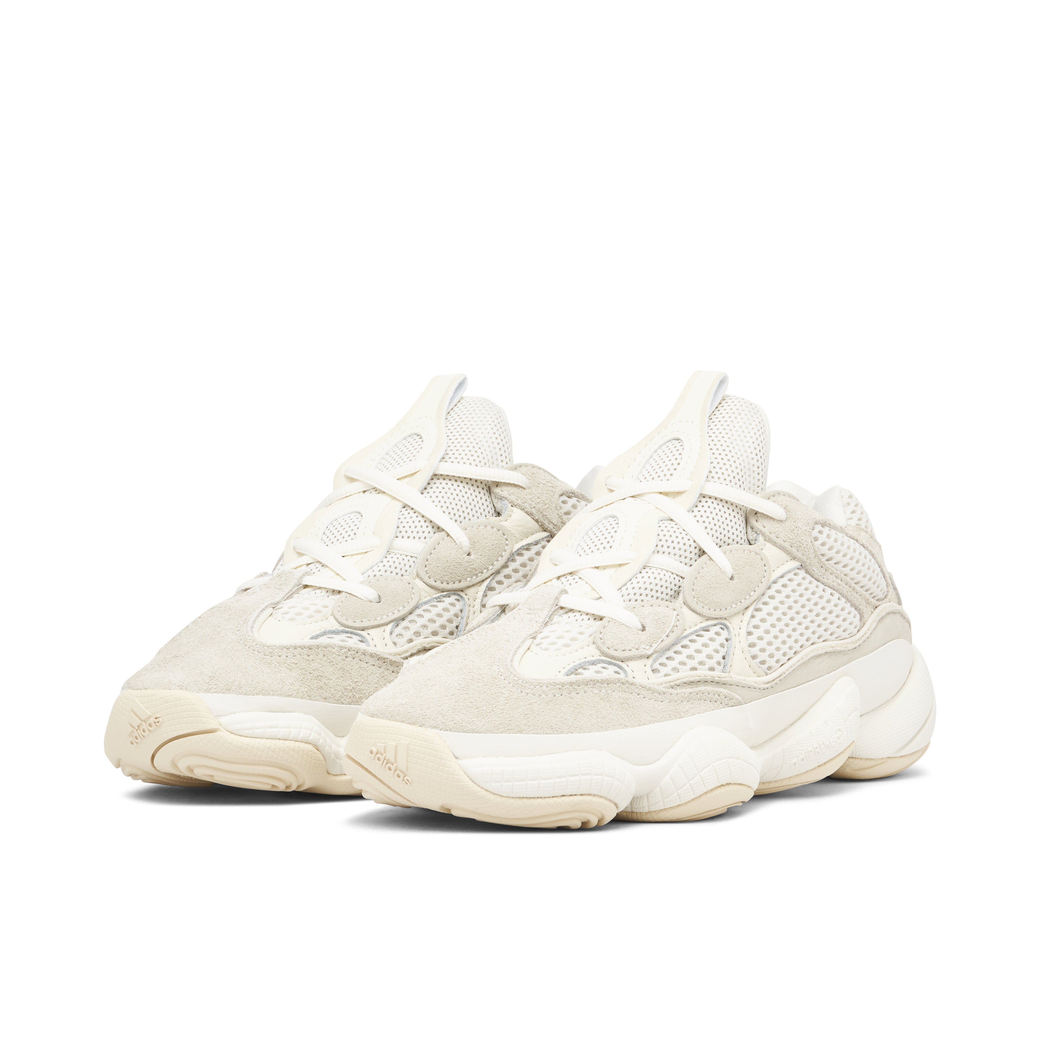 Yeezy 500 Bone White (2023) | ID5114 | Laced