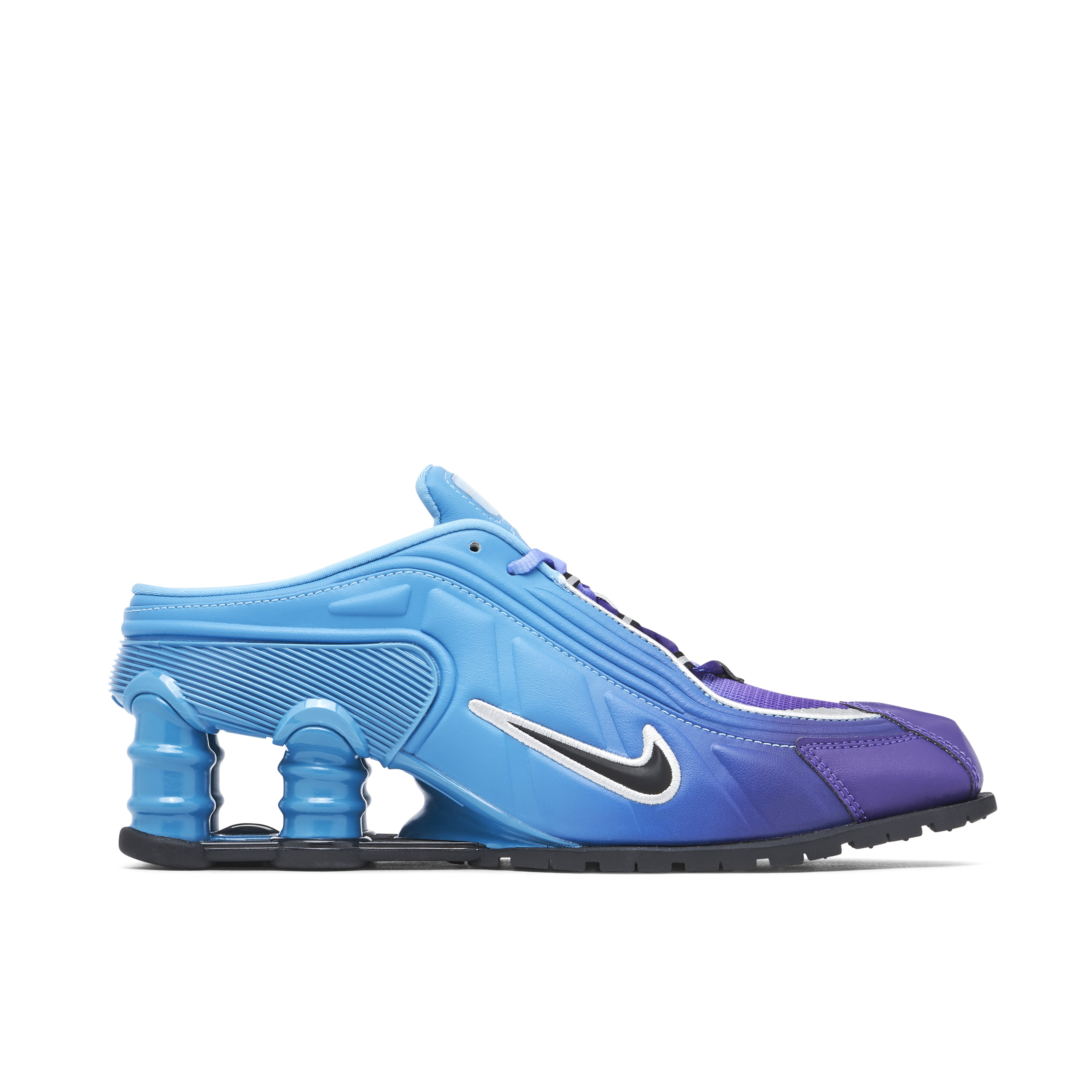 Nike Shox MR4 x Martine Rose Scuba Blue