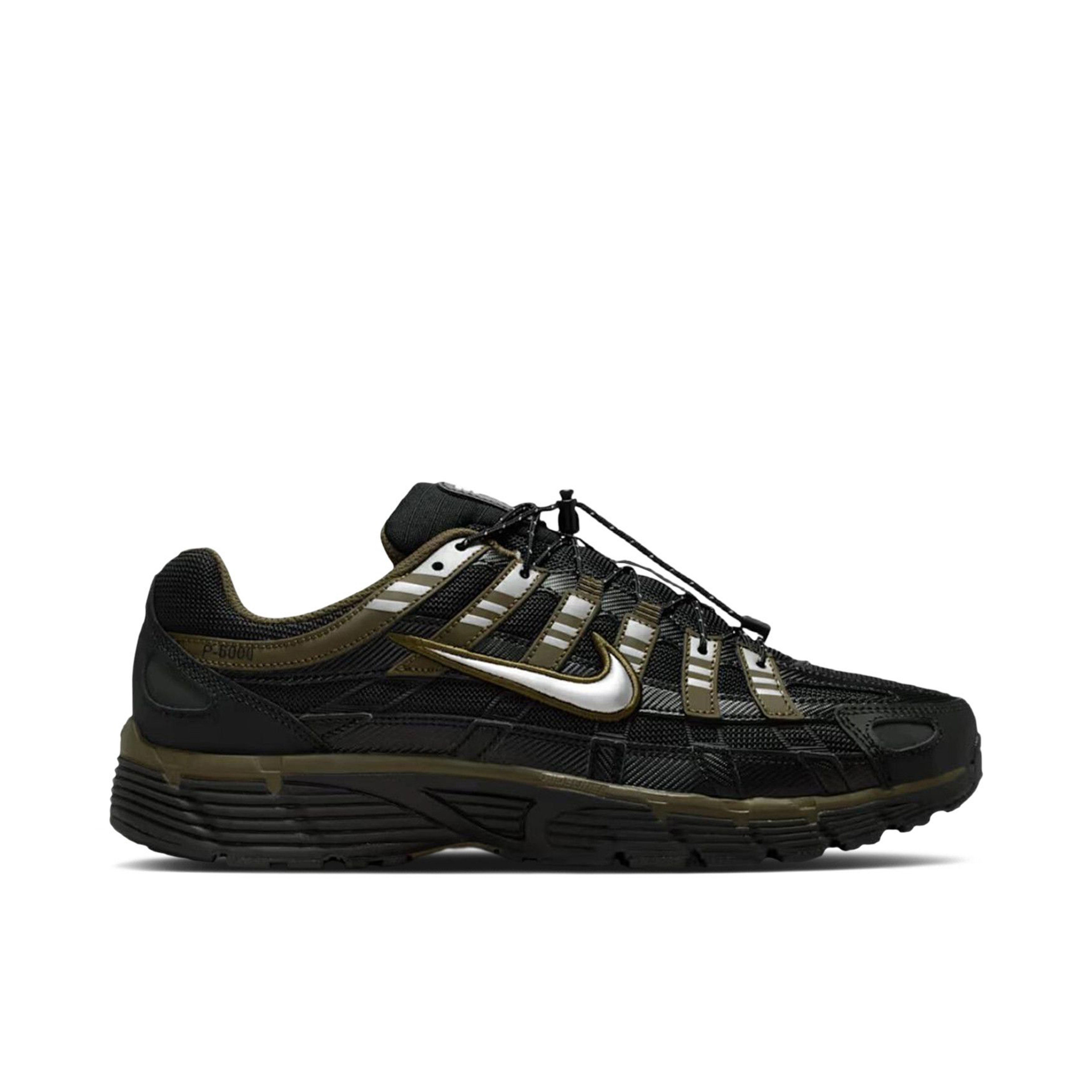 Nike P-6000 Black Dark Hazel