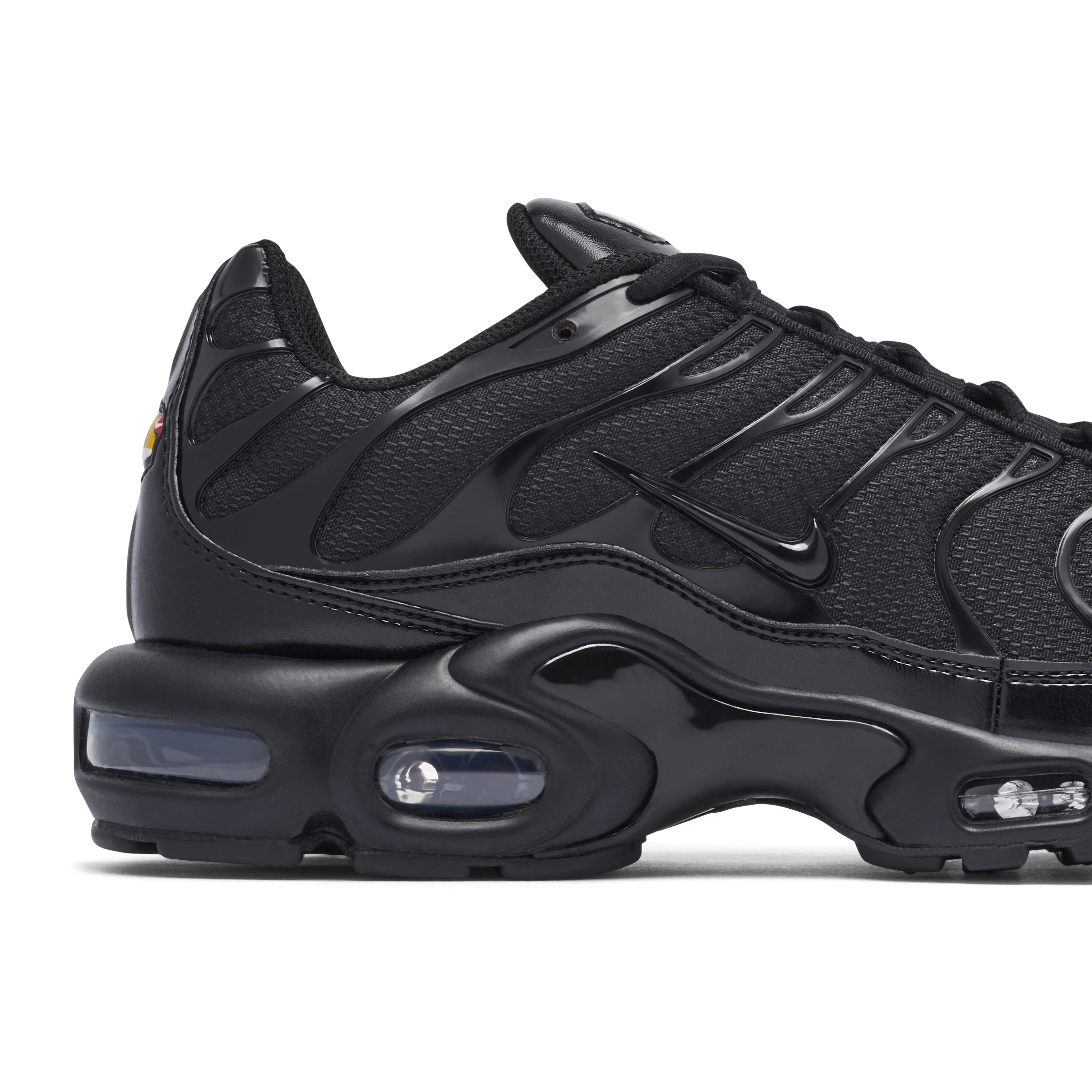 Nike Air Max Plus Black | 604133-050 | Laced
