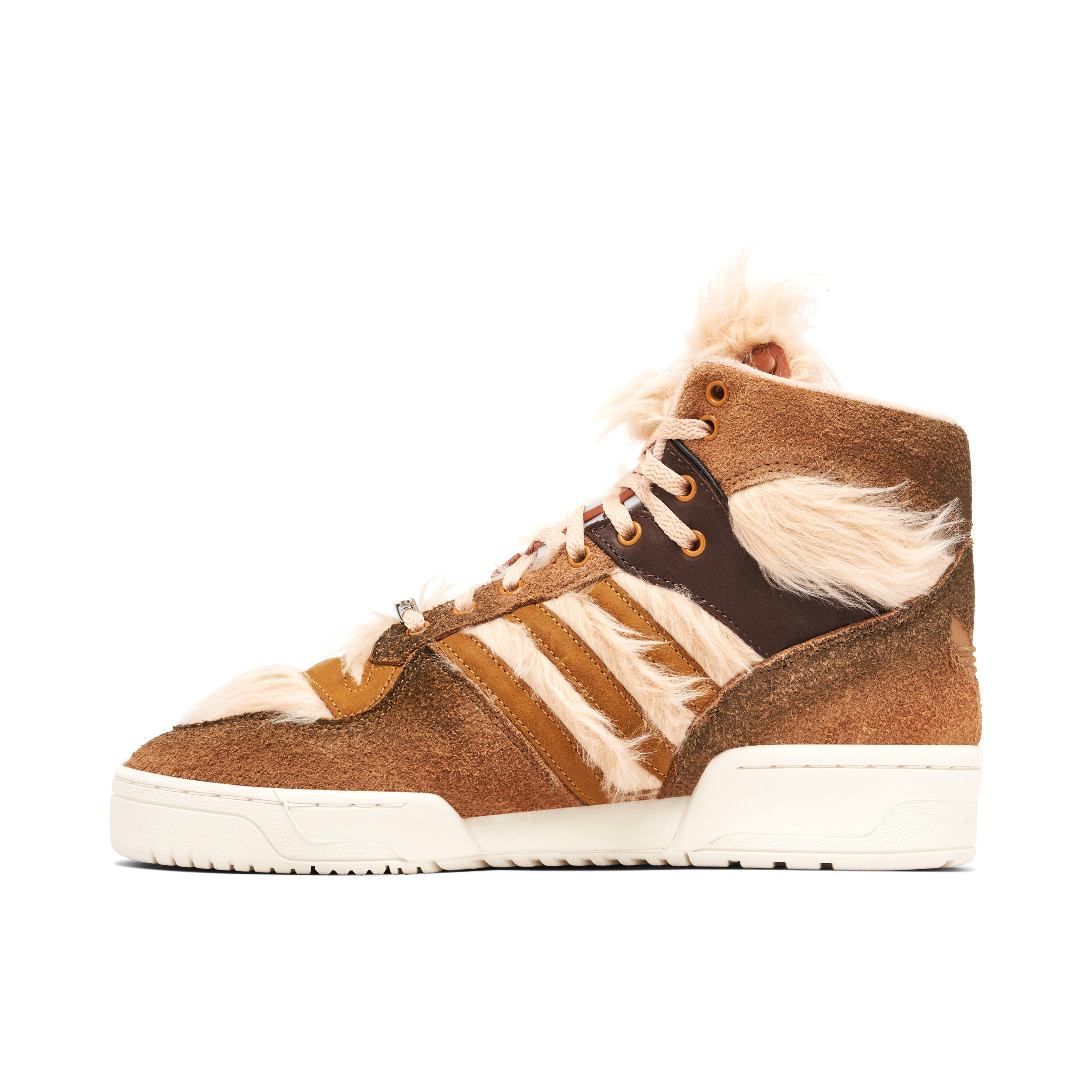 Star Wars x adidas Rivalry Hi Chewbacca