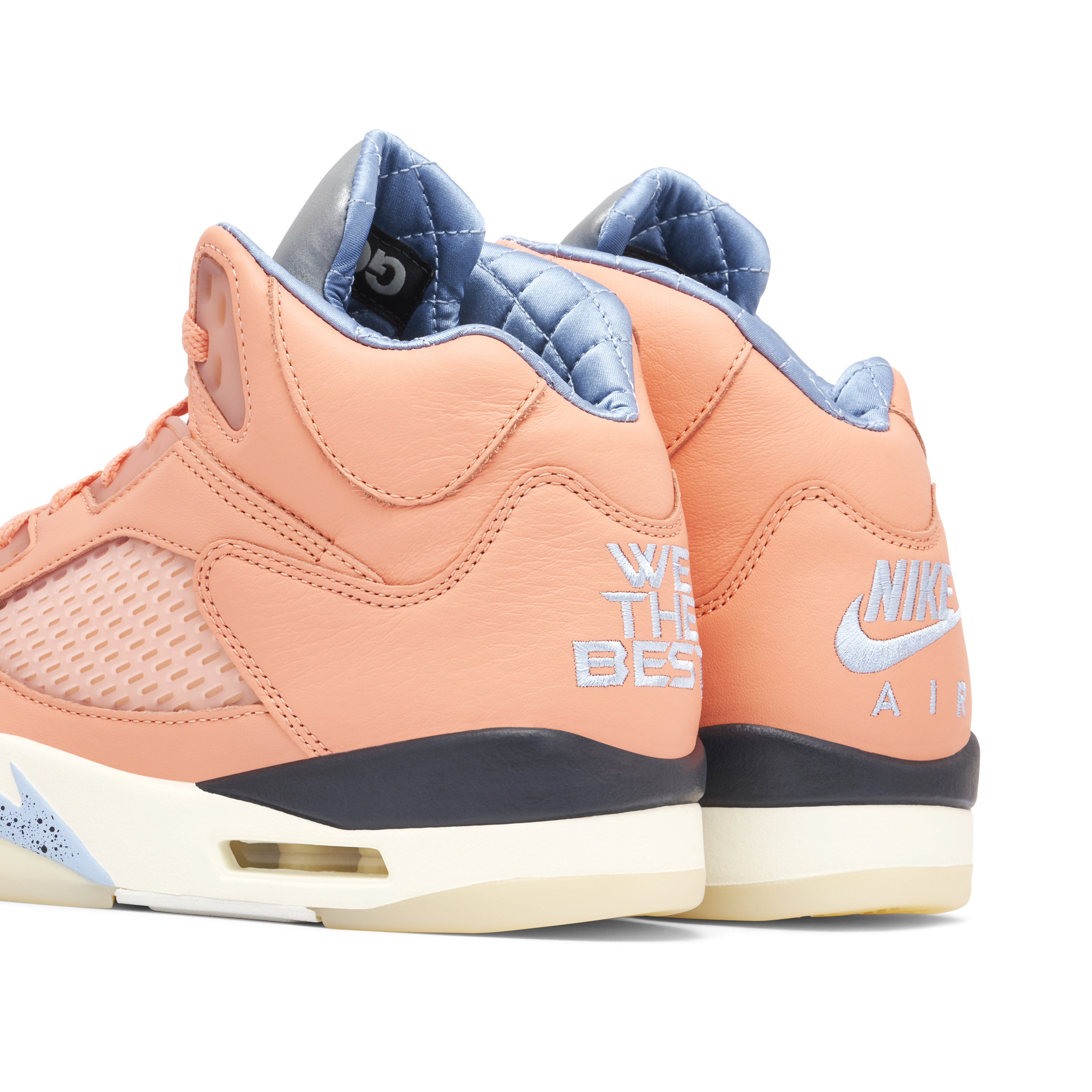 Air Jordan 5 Retro x DJ Khaled We The Best Crimson Bliss | DV4982